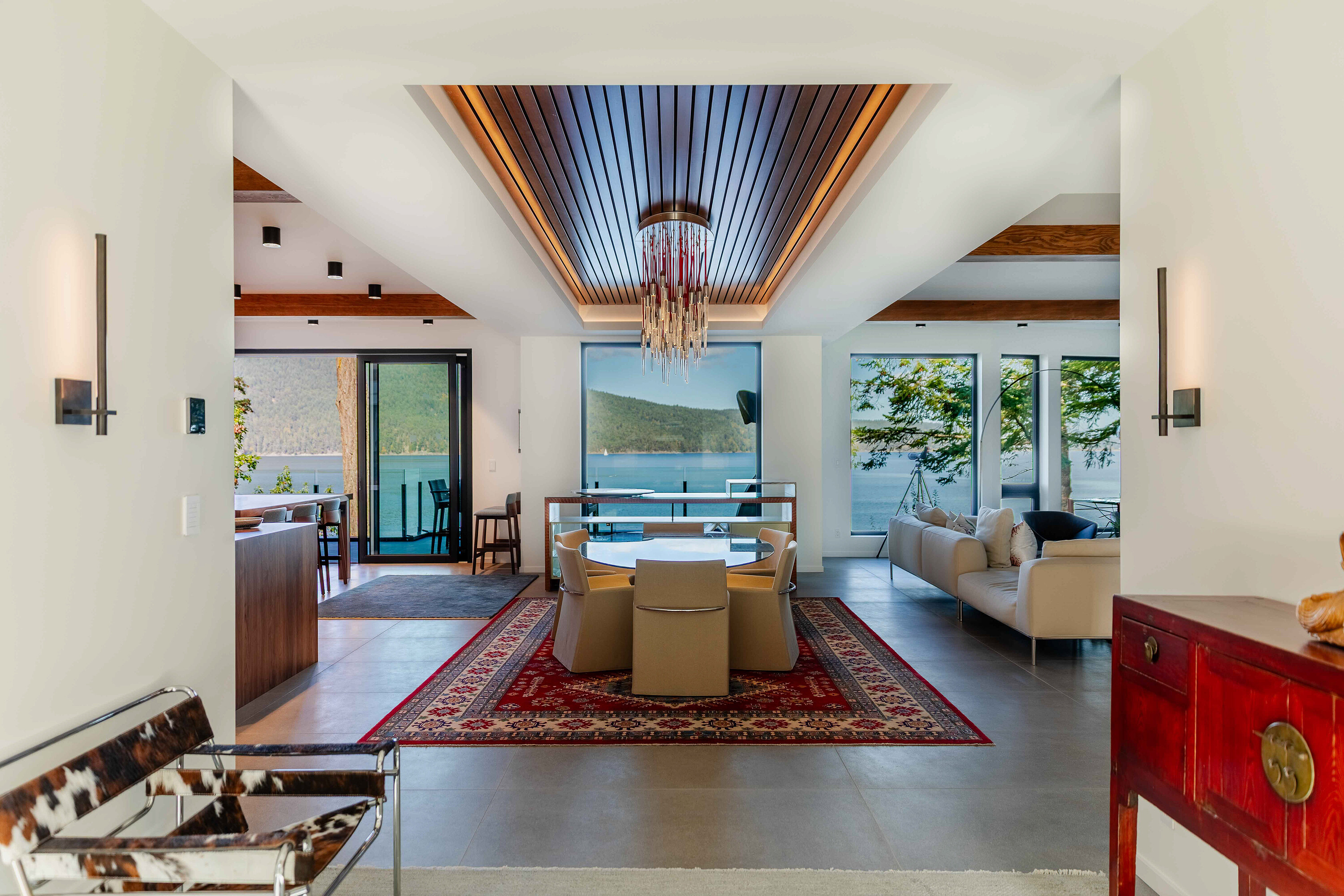  Modern Oceanfront Marvel - 物件實景