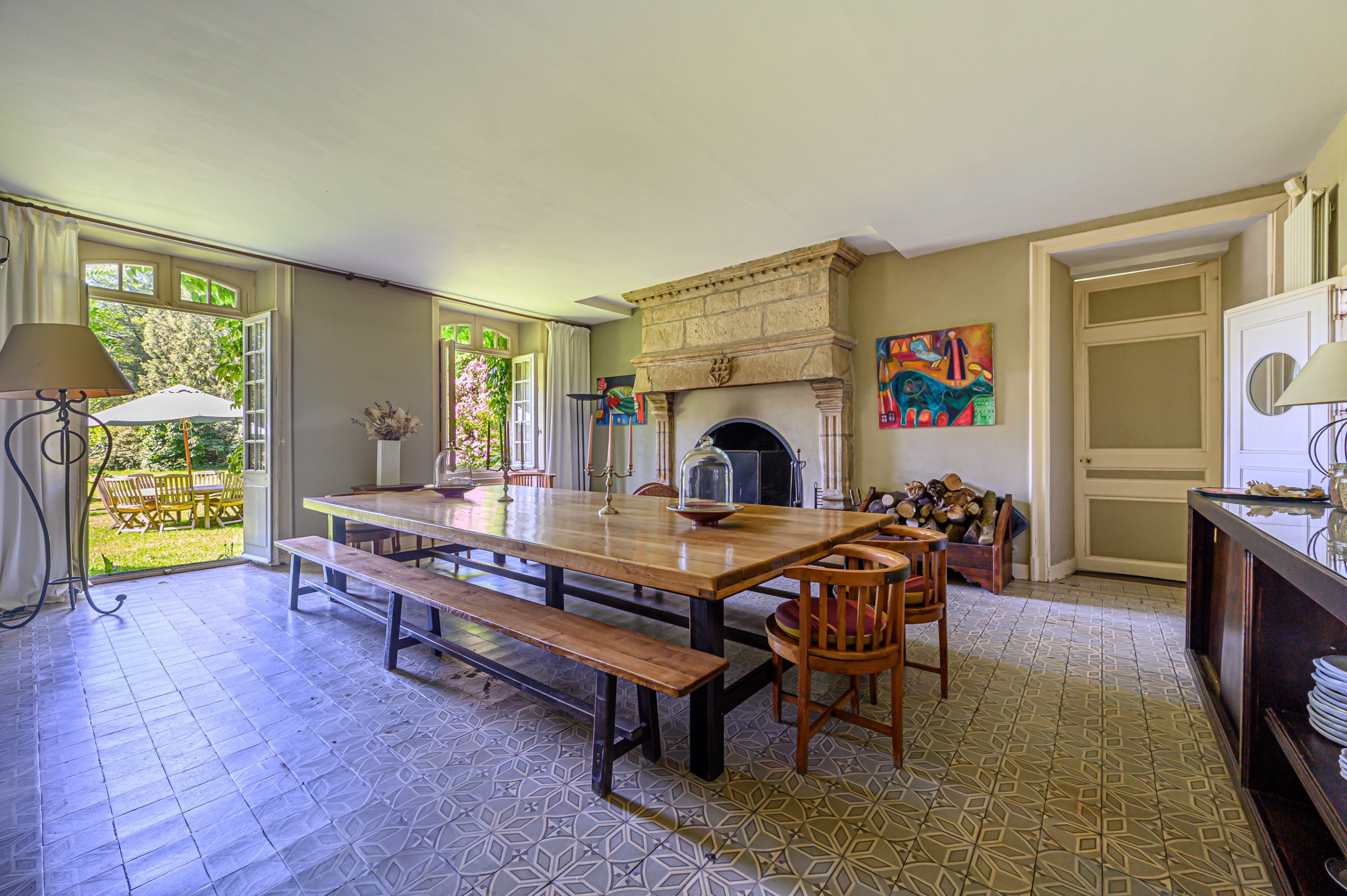  An exceptional chateau in Morbihan  - 物件實景