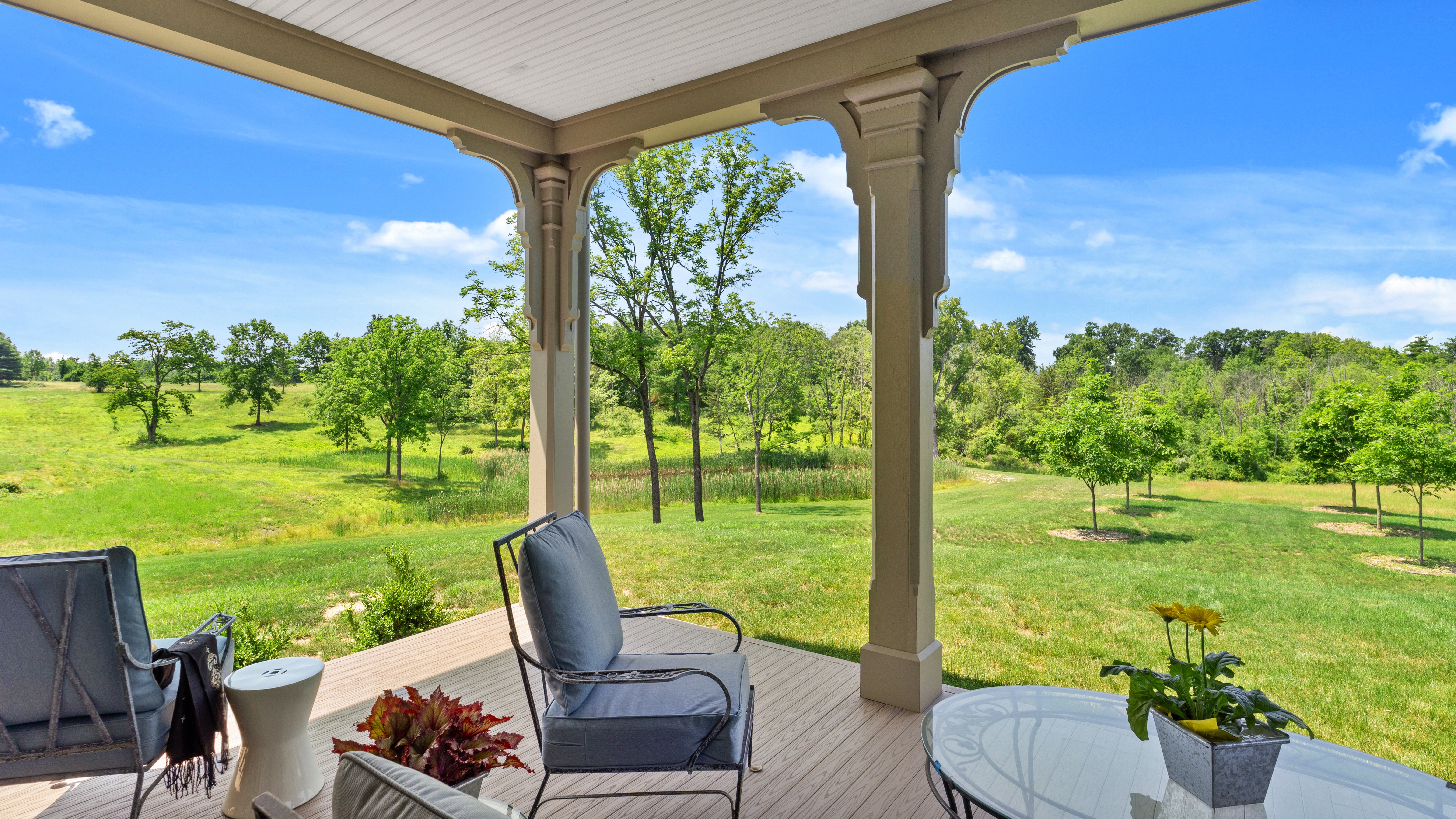  Willow Branch Farm: An Architect-Restored Hudson Valley Masterpiece - 物件實景