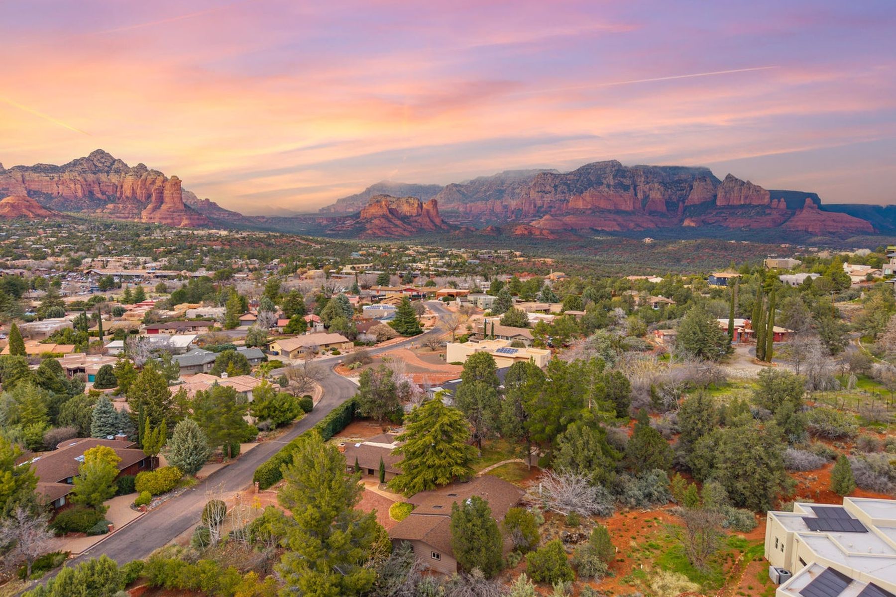  385 Rockridge Drive ¦ Sedona, AZ - 物件實景