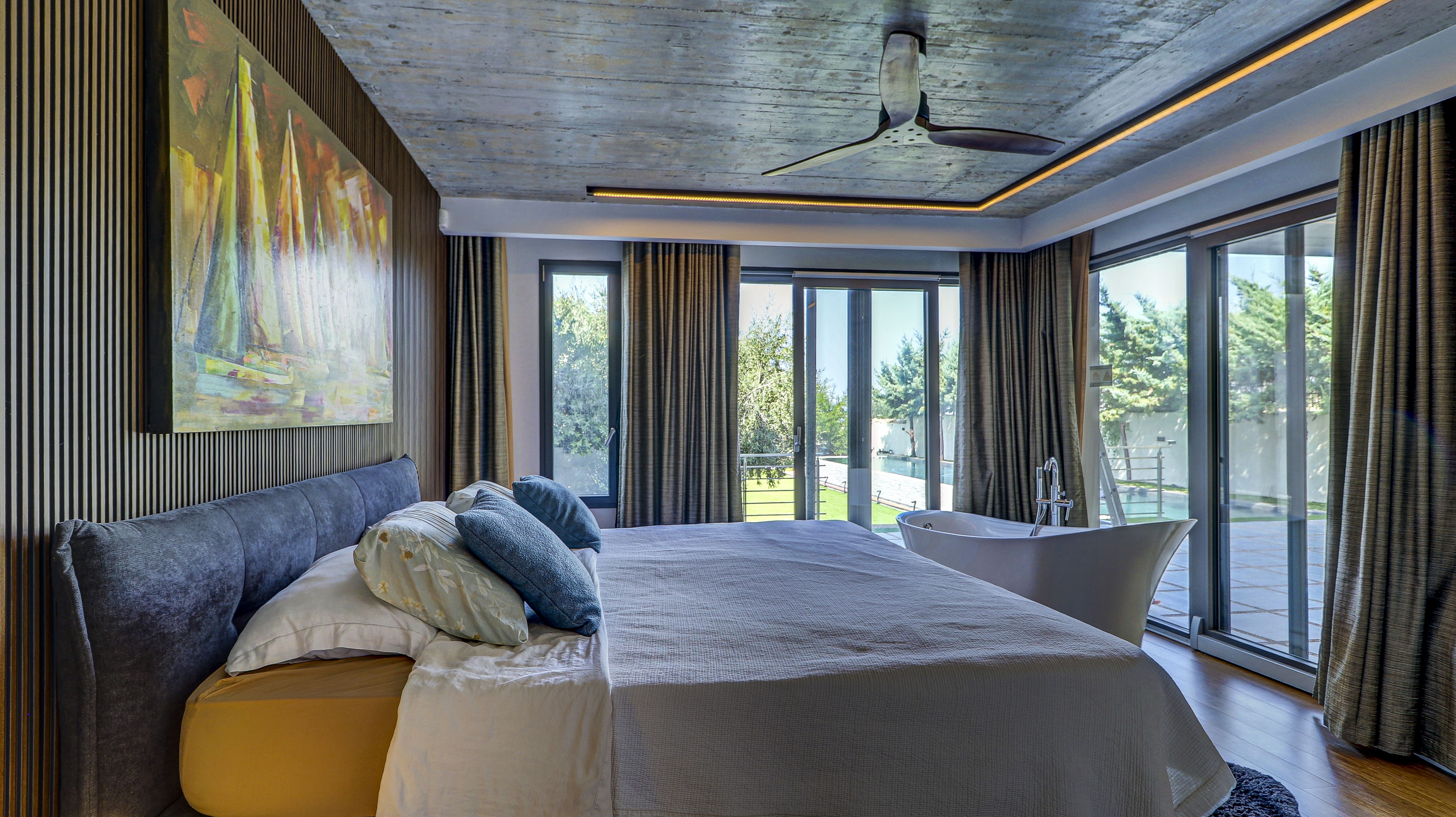  Exceptional Luxury Villa in Gharghur with Pool and Garden - 物件實景