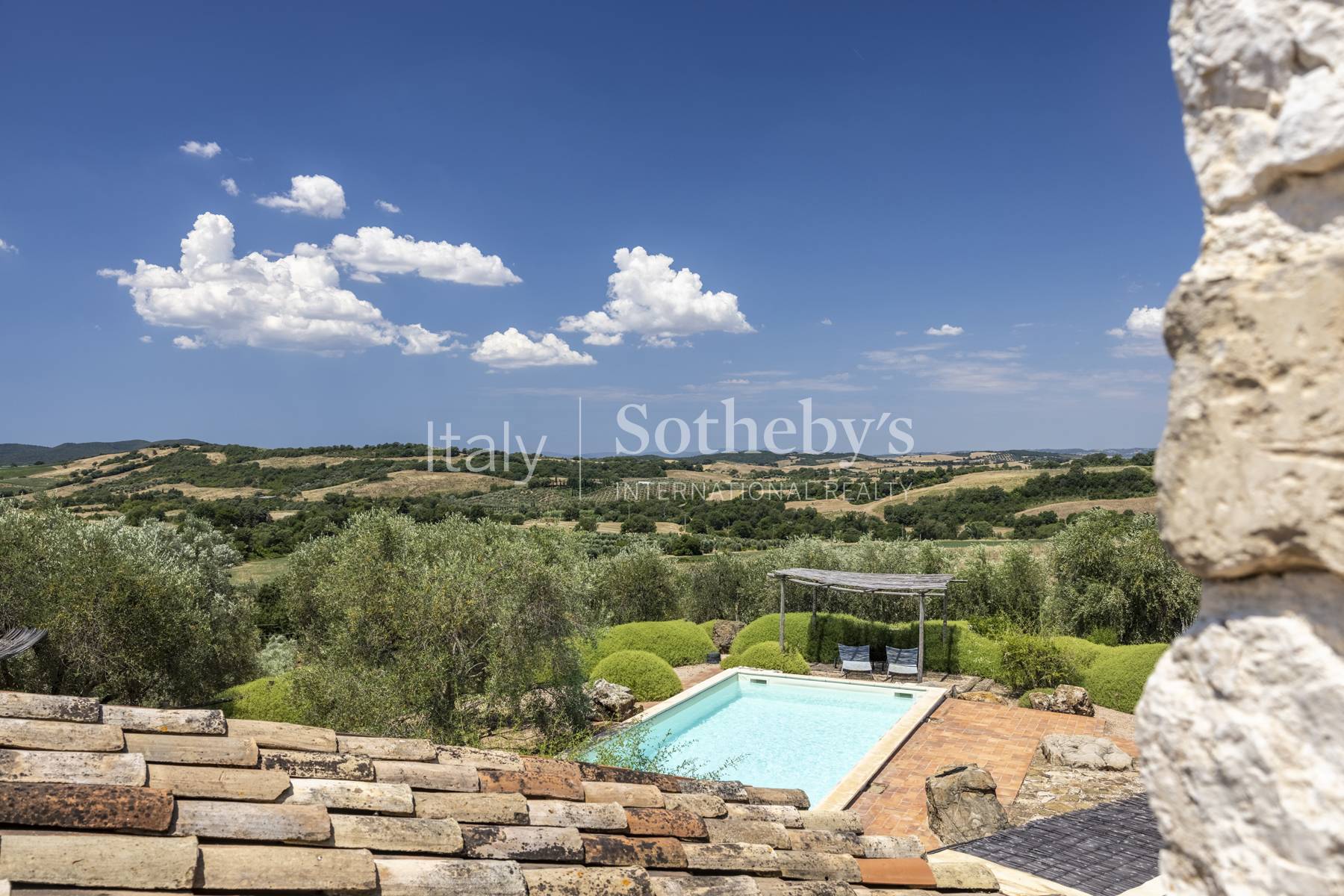  Prestigious Estate in Tuscan Maremma - 物件實景
