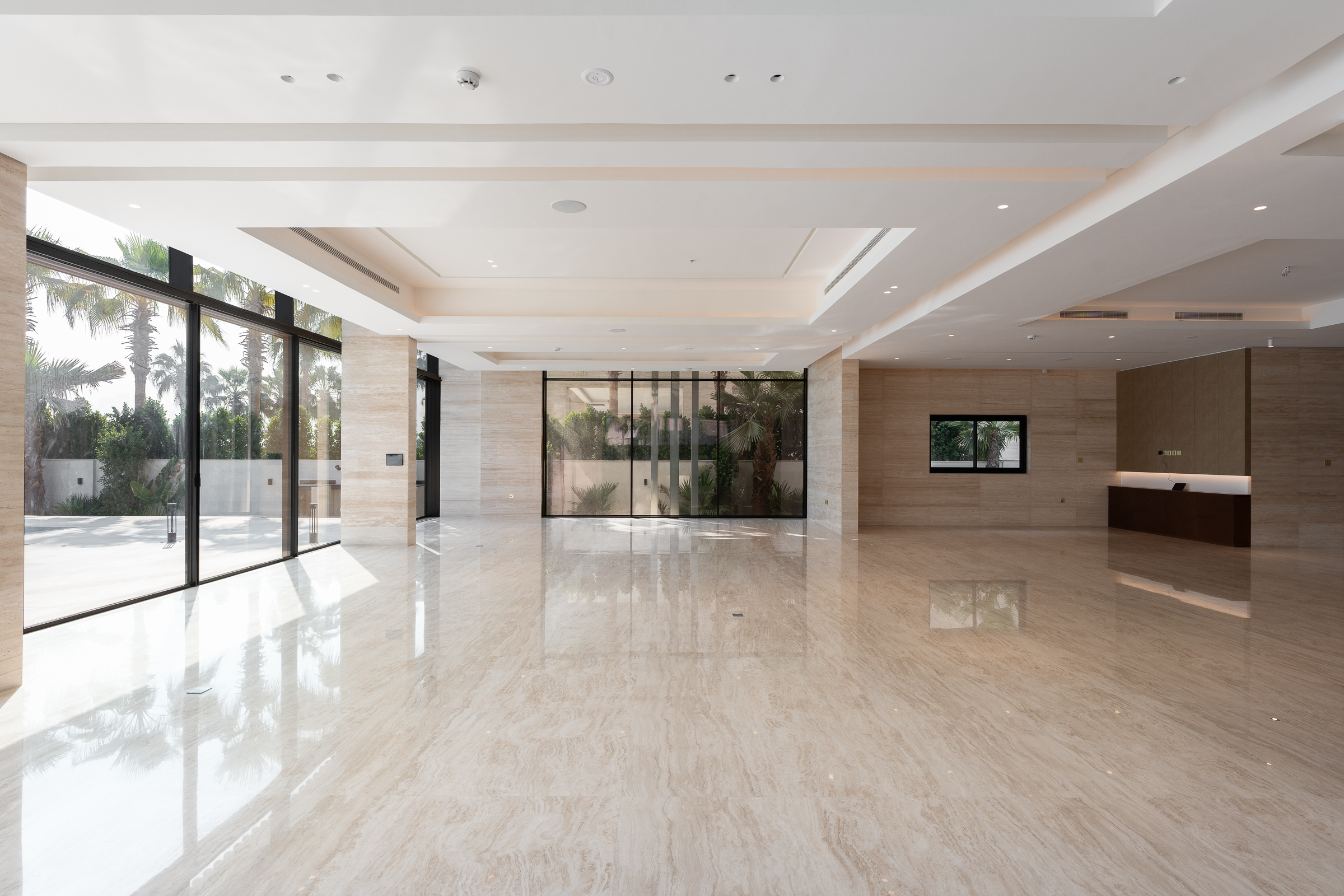 A Home of Modern Refinement on Jumeirah Bay - 物件實景