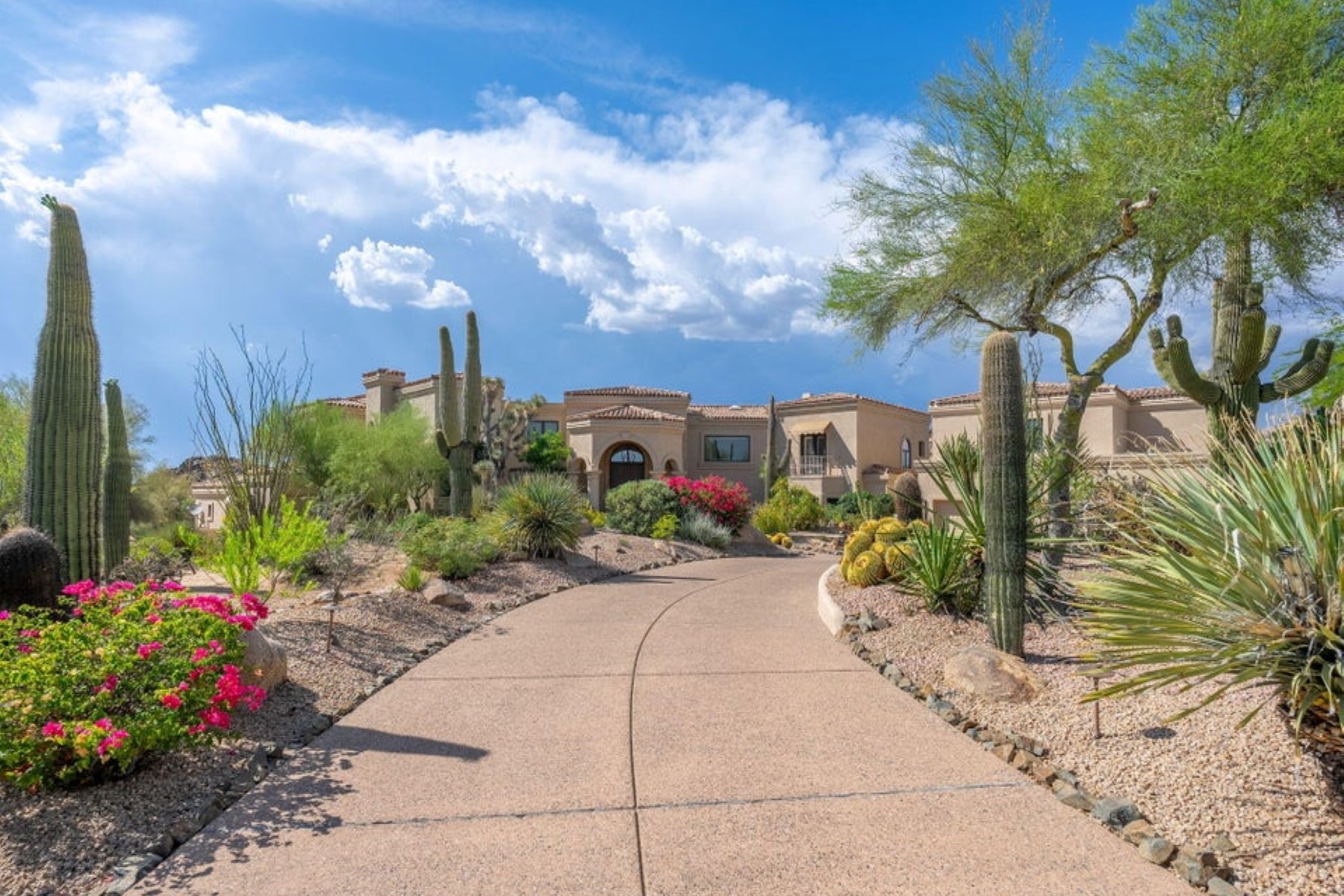  10420 E Morning Vista Lane  Scottsdale, AZ - 物件實景