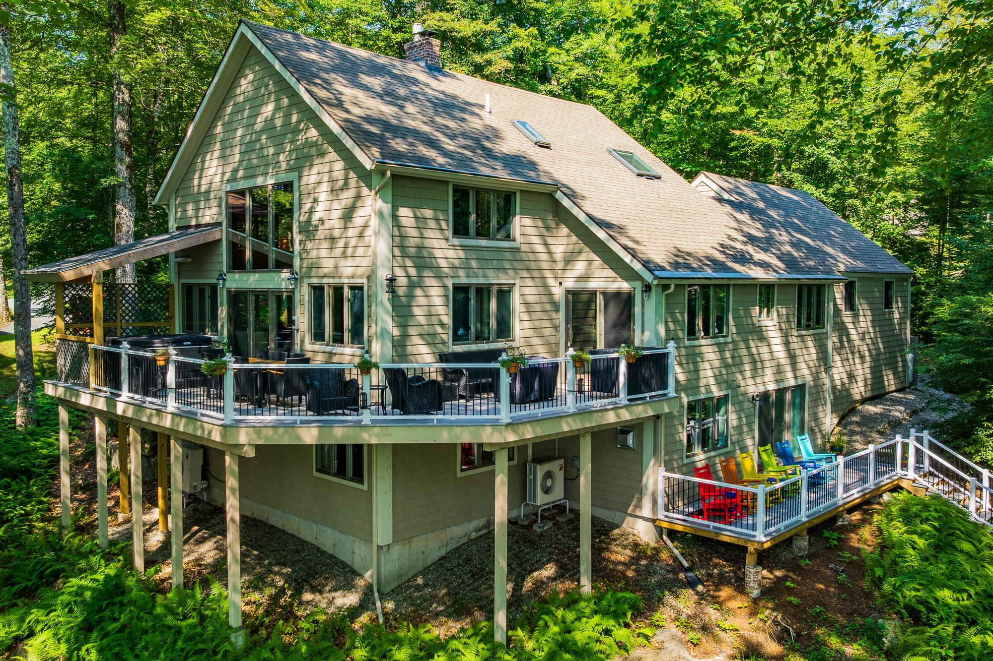 Grantham, New Hampshire, 03753, United States, 3 Bedrooms Bedrooms, ,1 BathroomBathrooms,Residential,For Sale,1925448