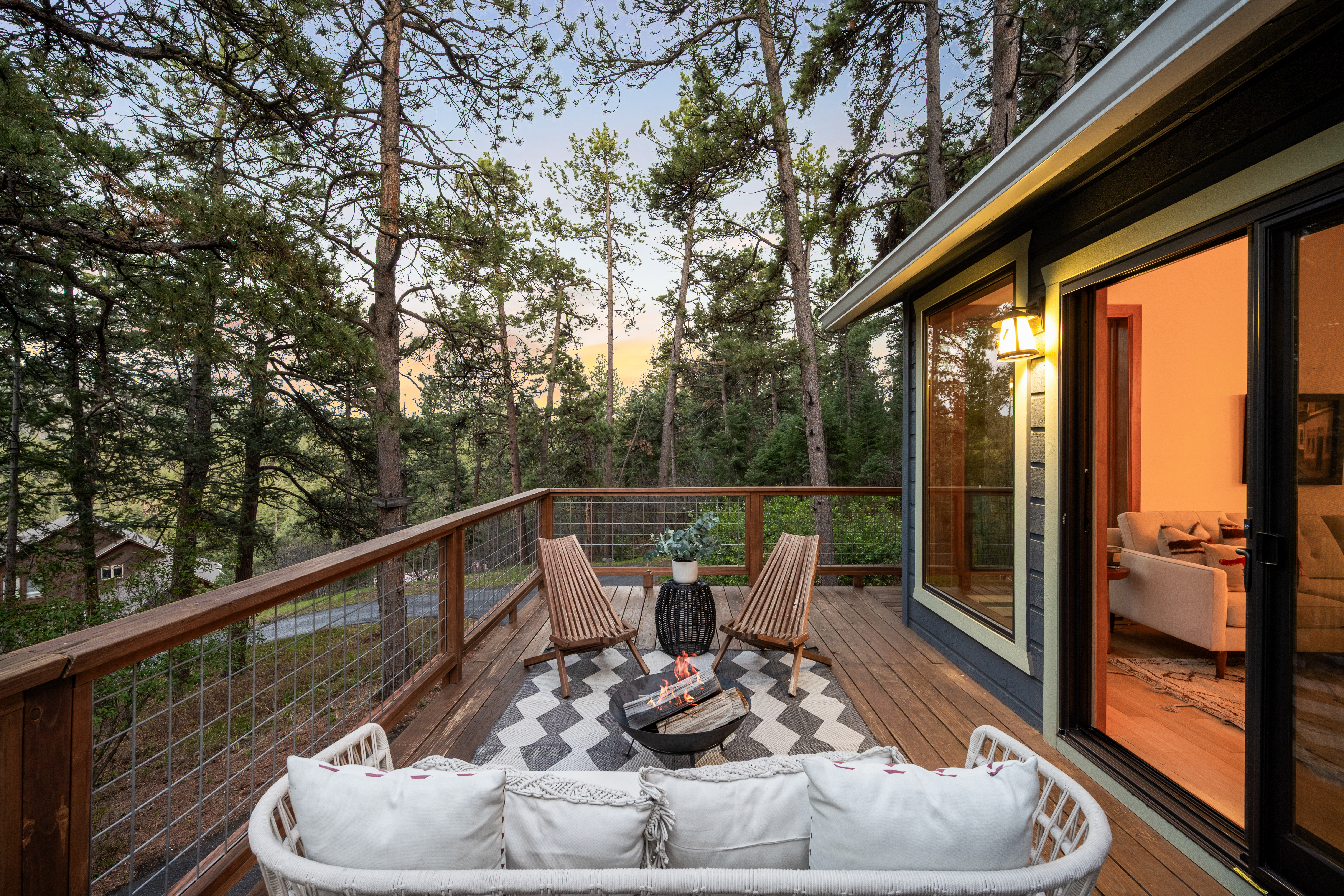  Mountain Retreat  15 Minutes to Denver - 物件實景