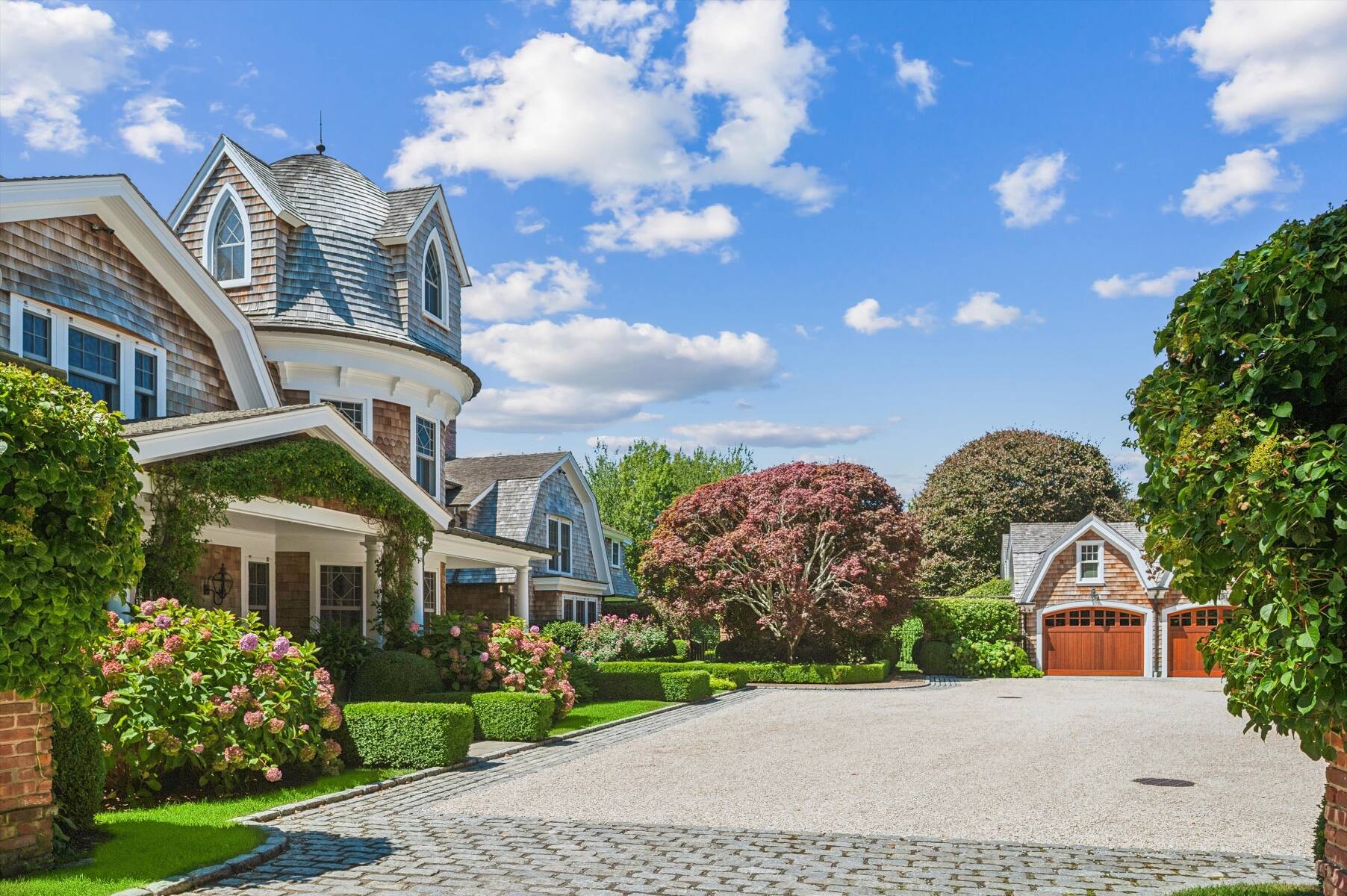  Timeless Southampton Estate with Tennis, Pool & Guest House - 物件實景