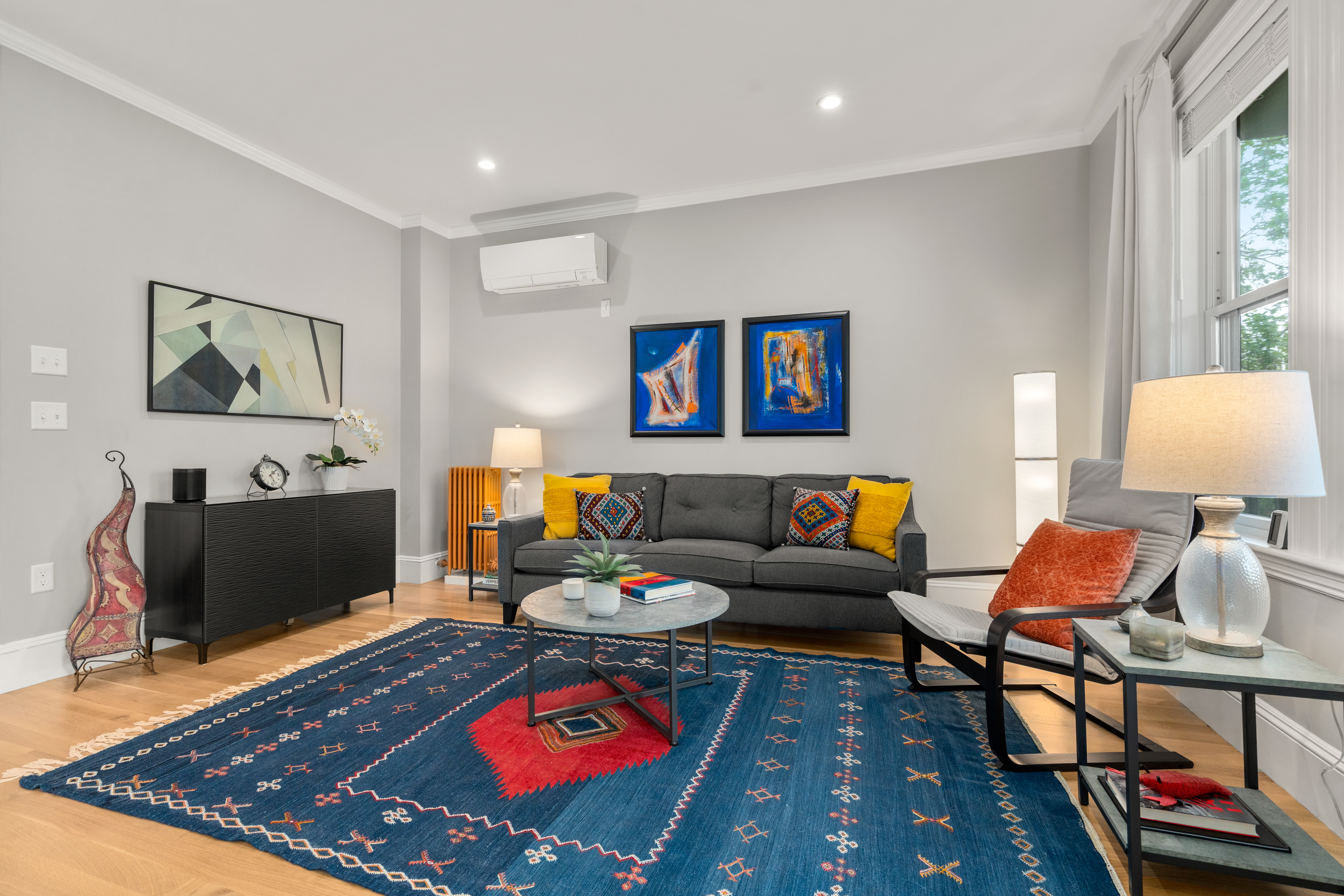 118 Kinnaird Street, Unit 2, Cambridge, MA, 02139 - 物件實景