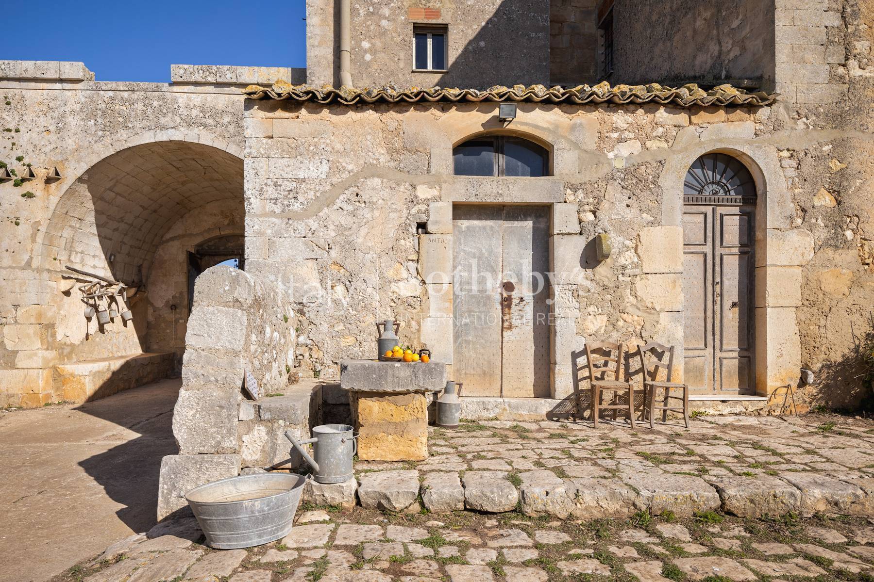  Ancient Sicilian farmhouse from the 1800s - 物件實景