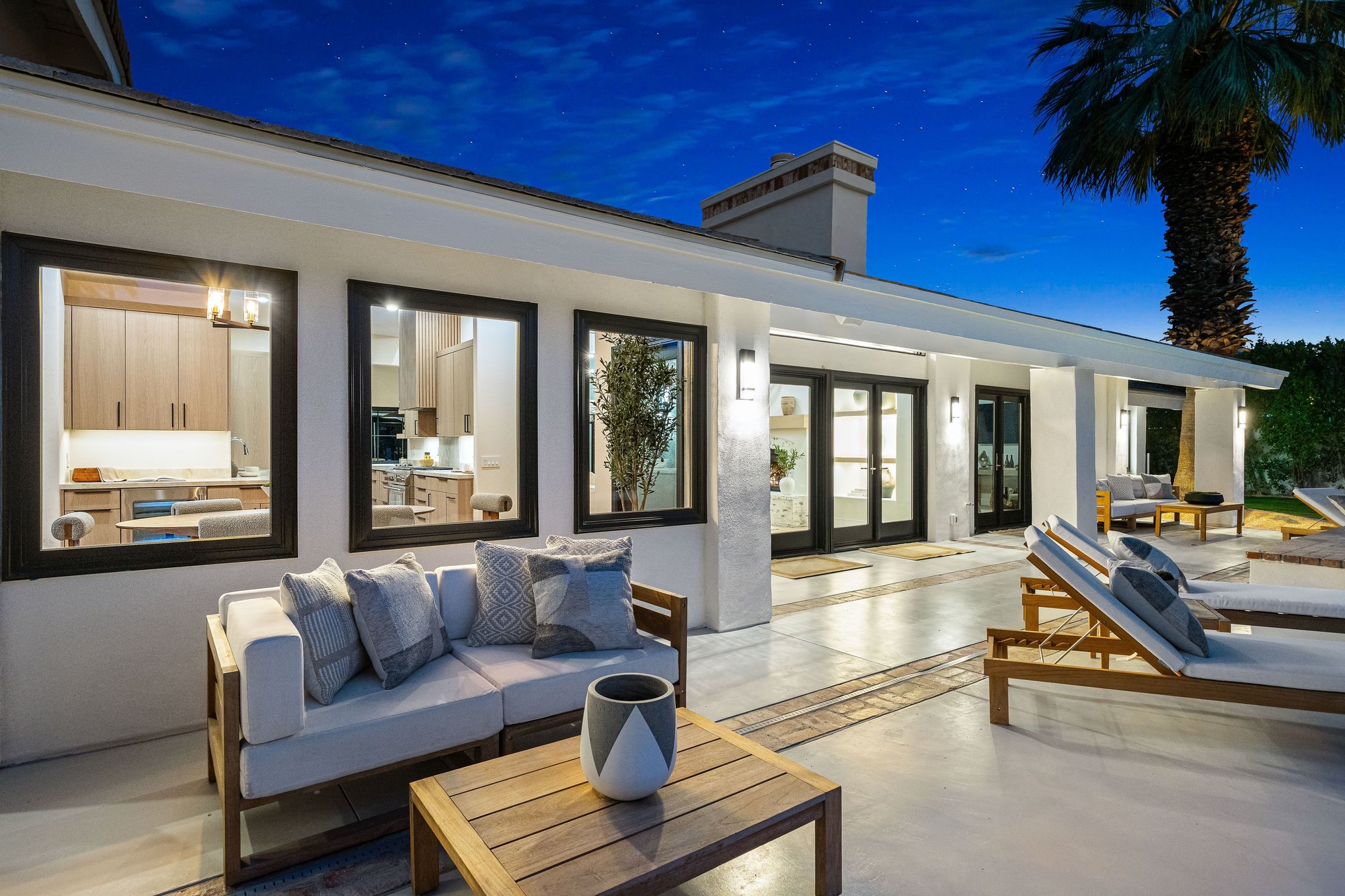  Refined Desert Living at The La Quinta Country Club - 物件實景