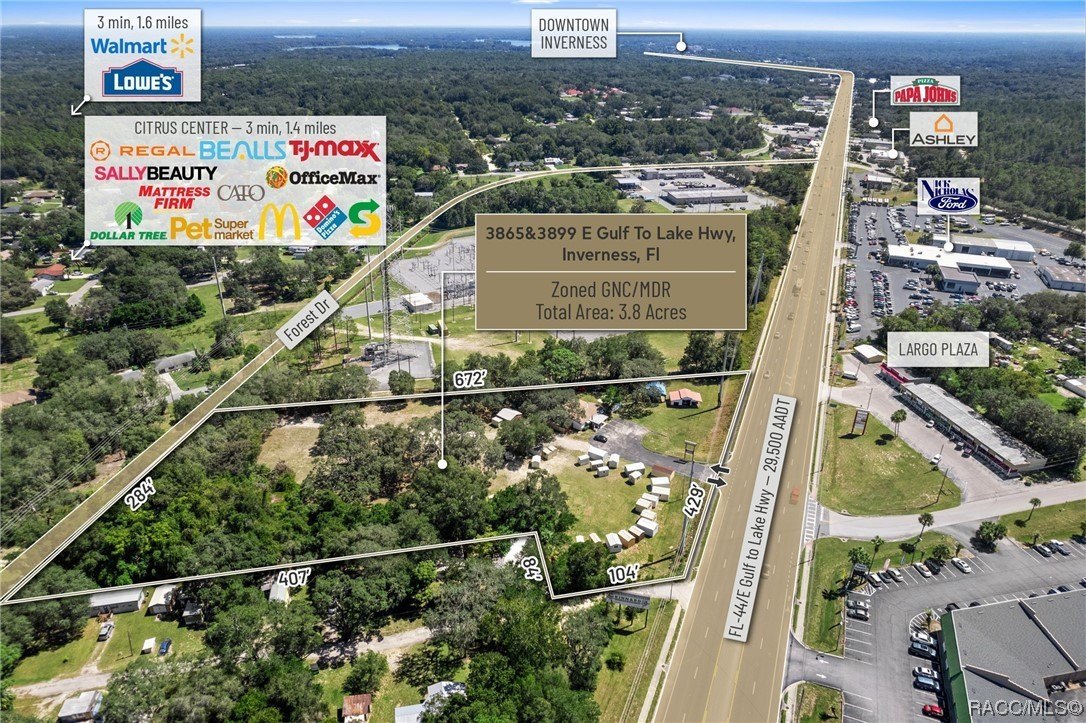 Inverness, Florida, 34453, United States, ,Residential,For Sale,1943529