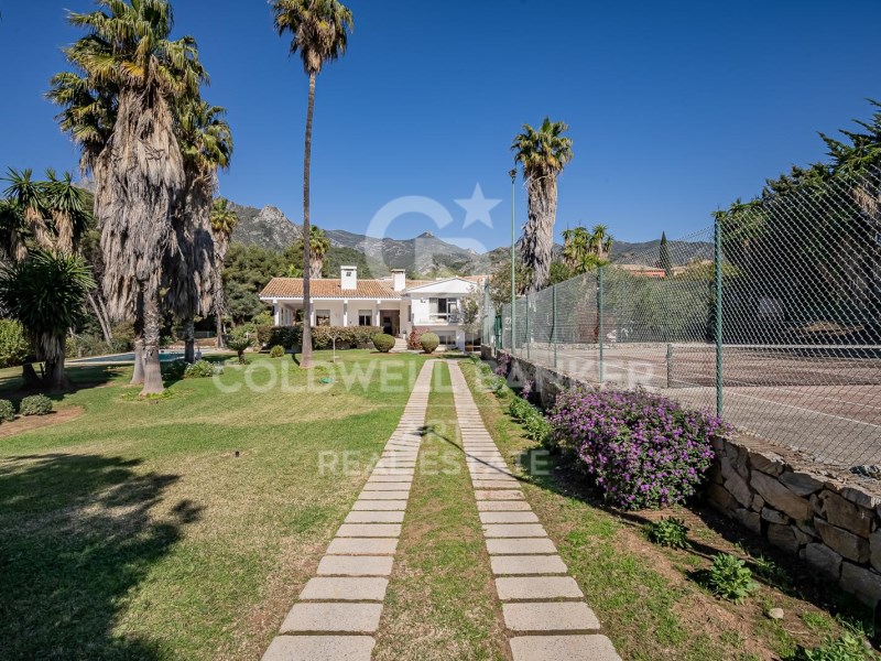 Marbella, Andalusia, ES, 7 Bedrooms Bedrooms, ,5 BathroomsBathrooms,Residential,For Sale,1819504