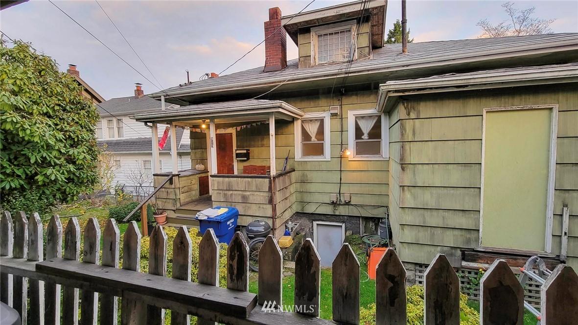 913 23RD AVENUE E, SEATTLE, Washington, 98112, United States, ,Residential,For Sale,913 23RD AVENUE E,1619619