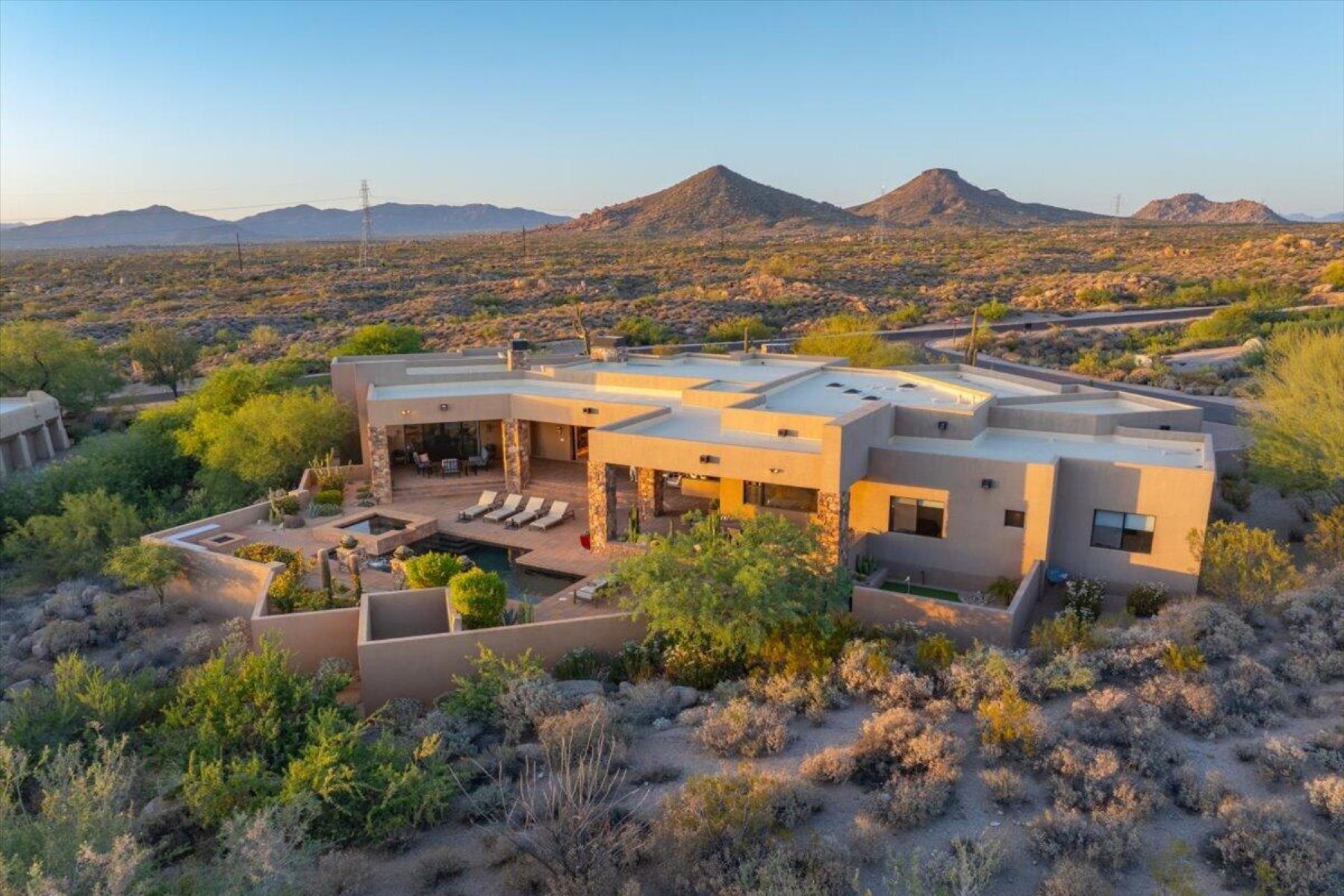  29768 N 102nd Street  Scottsdale, AZ - 物件實景