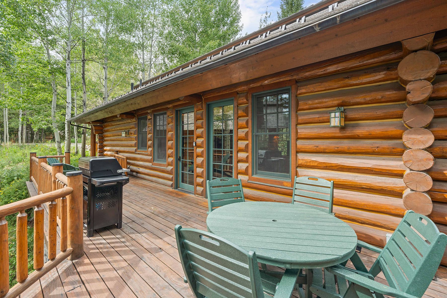  Granite Ridge Cabin - 物件實景