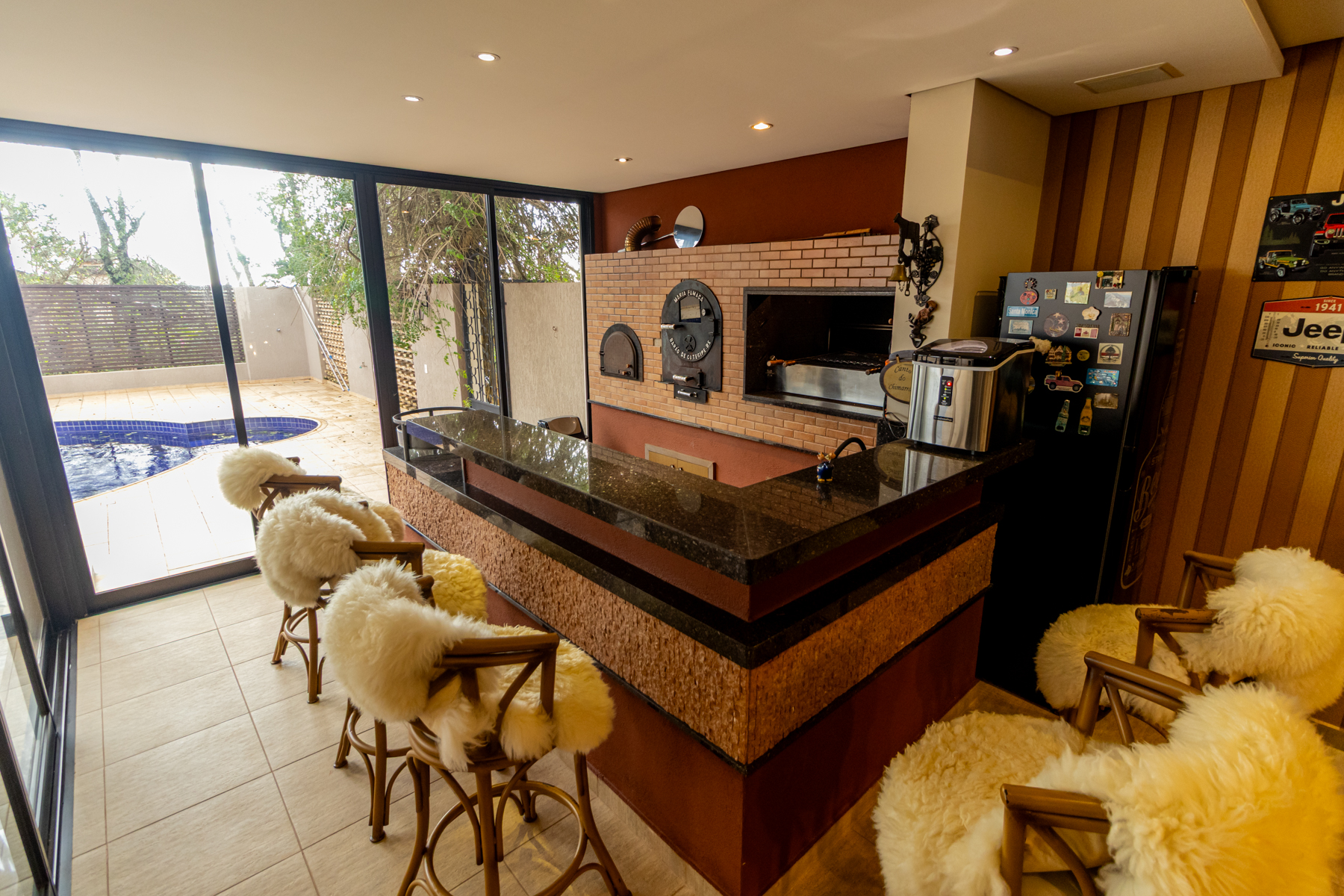  Exclusive Residence in Paraná Country Club - 物件實景
