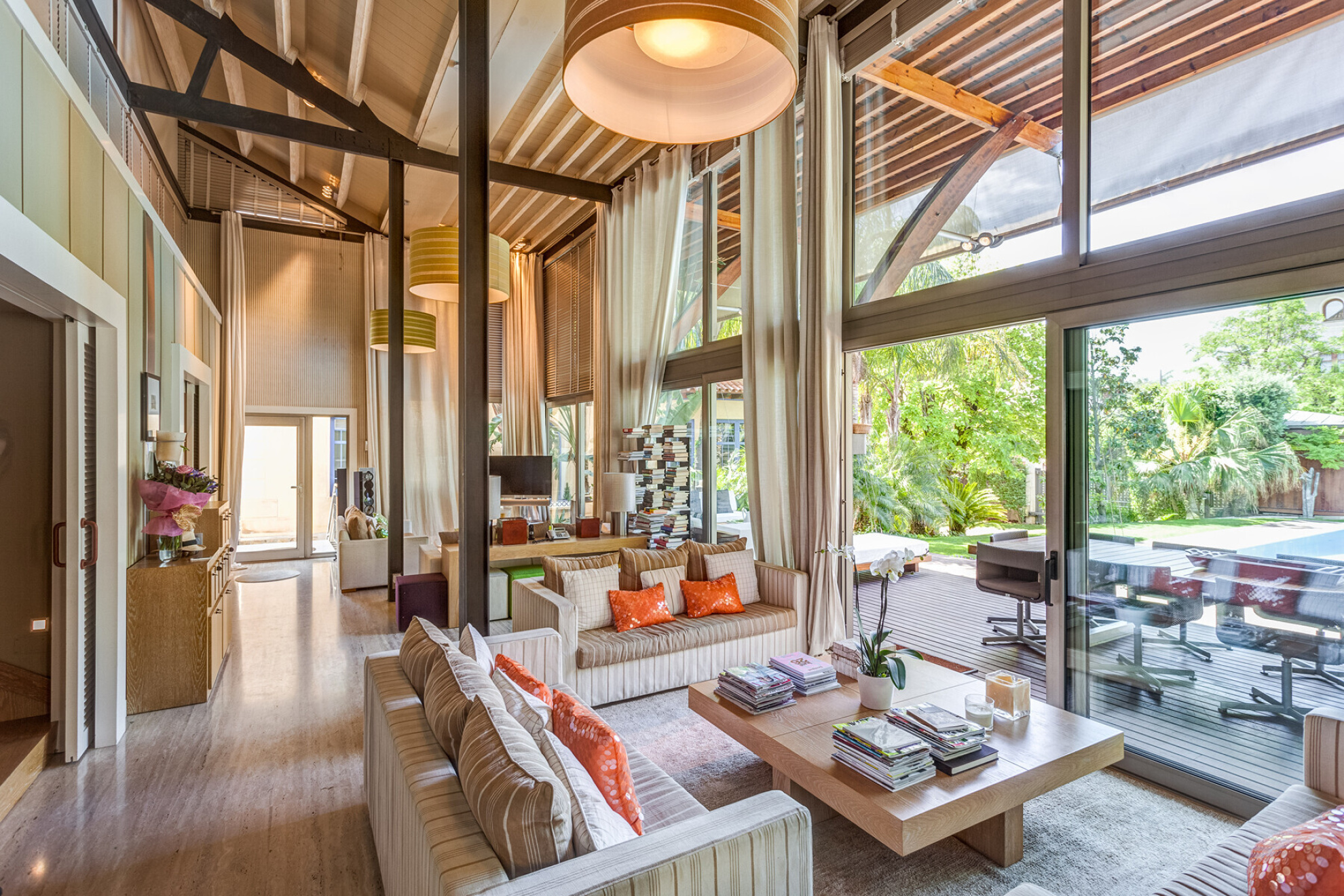  Exclusive listed house in Pedralbes - 物件實景