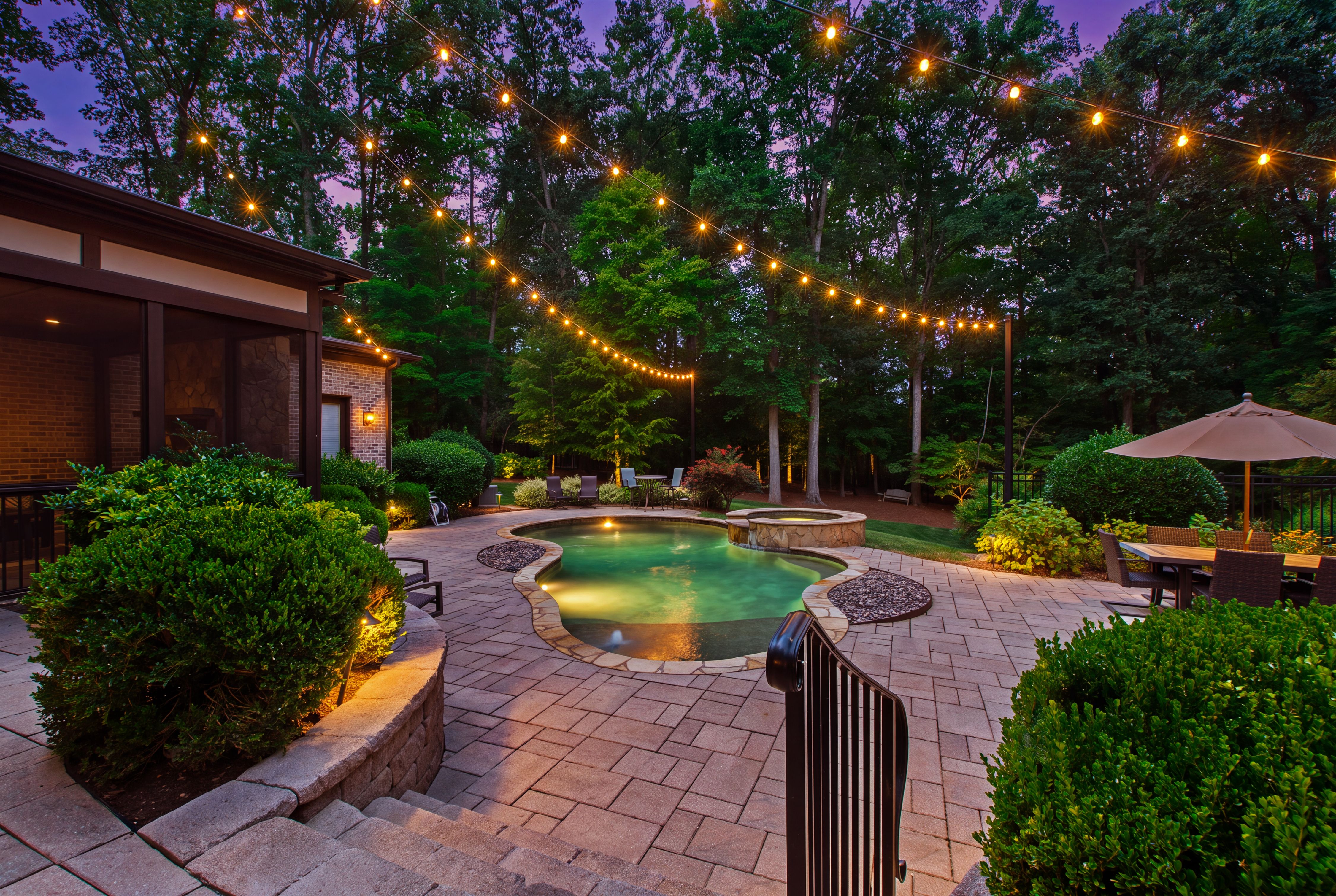  6025 Over Hadden Court, Raleigh, NC 27614 - 物件實景