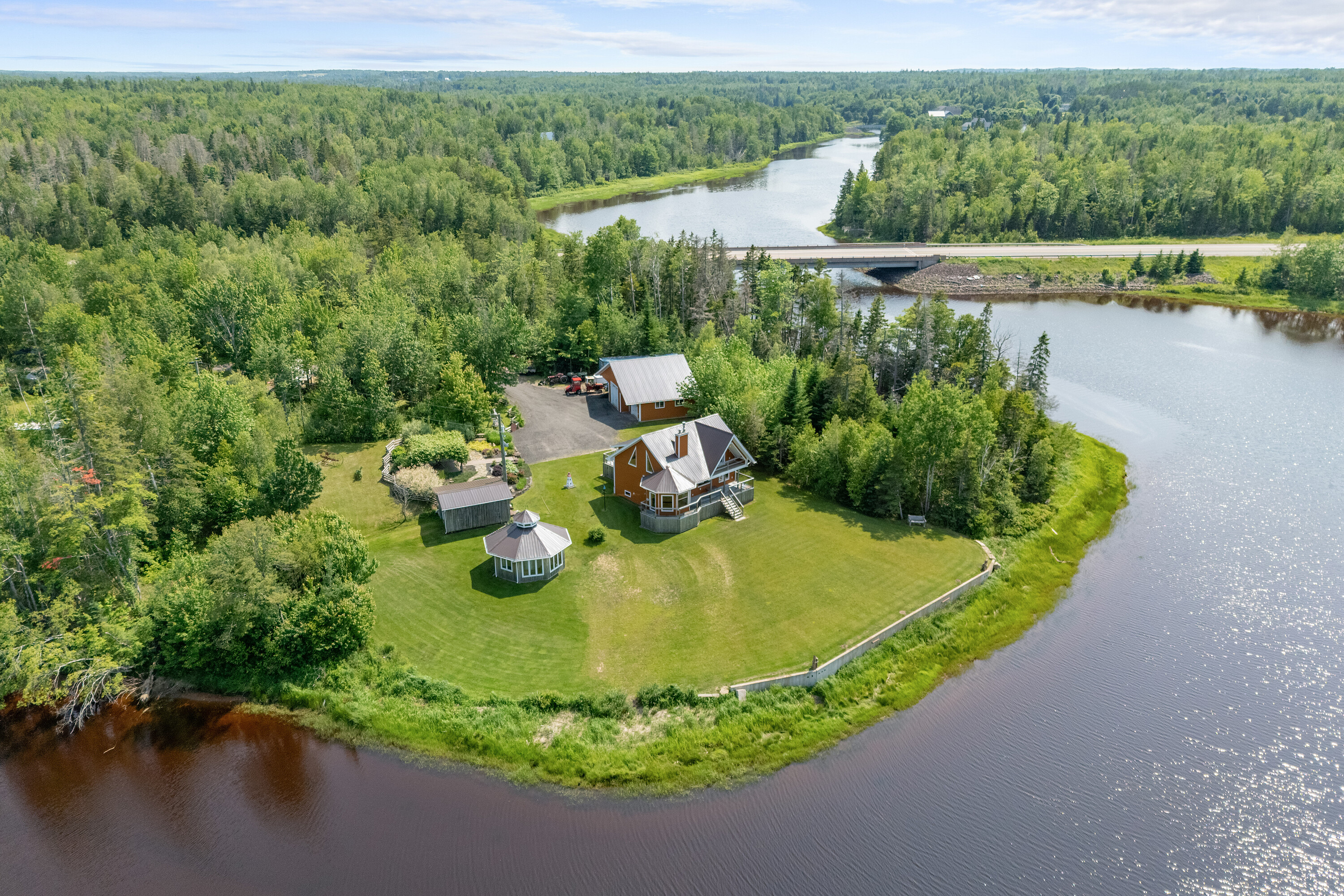  Grand-Barachois, Westmorland County - 物件實景