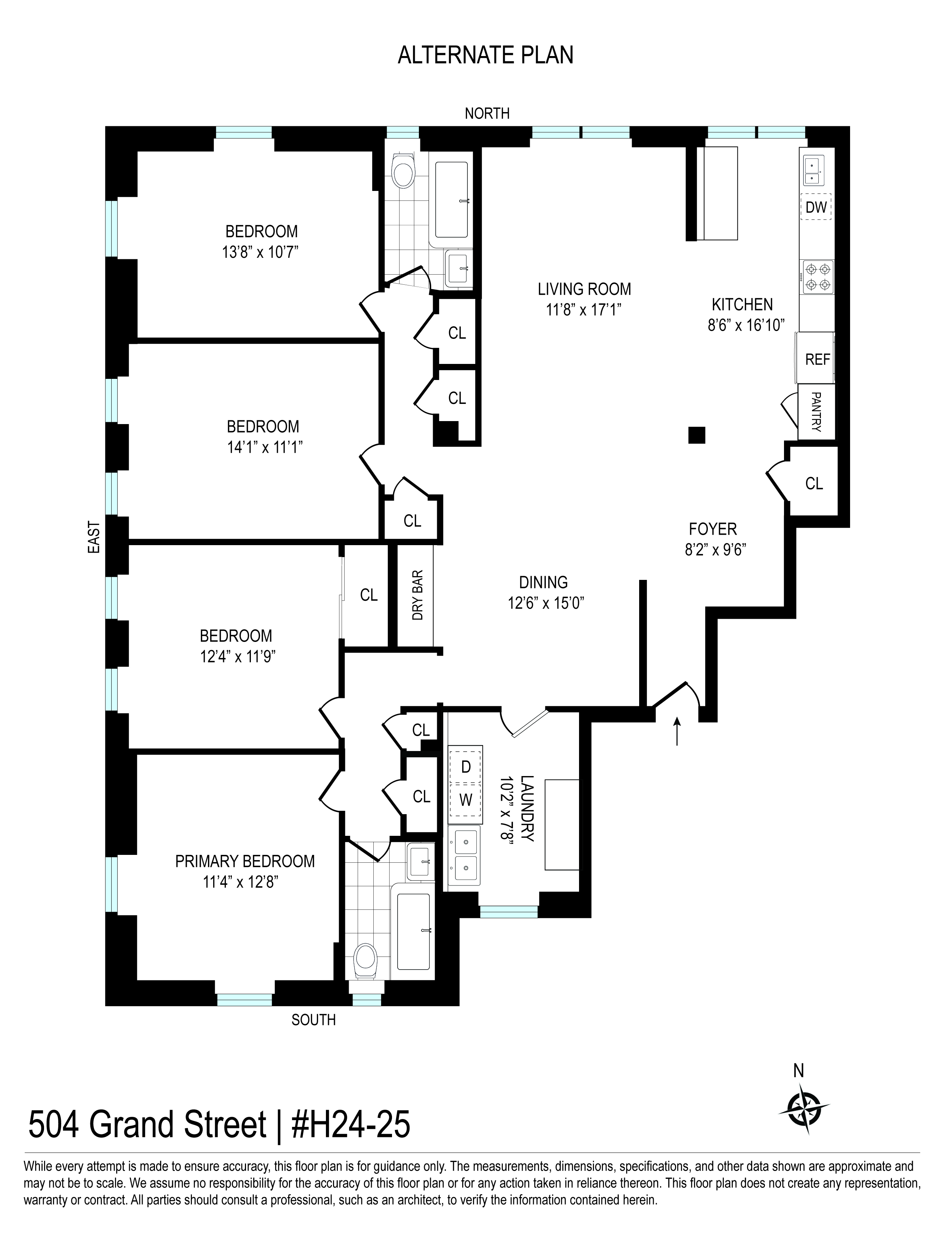  504 Grand Street - 物件實景