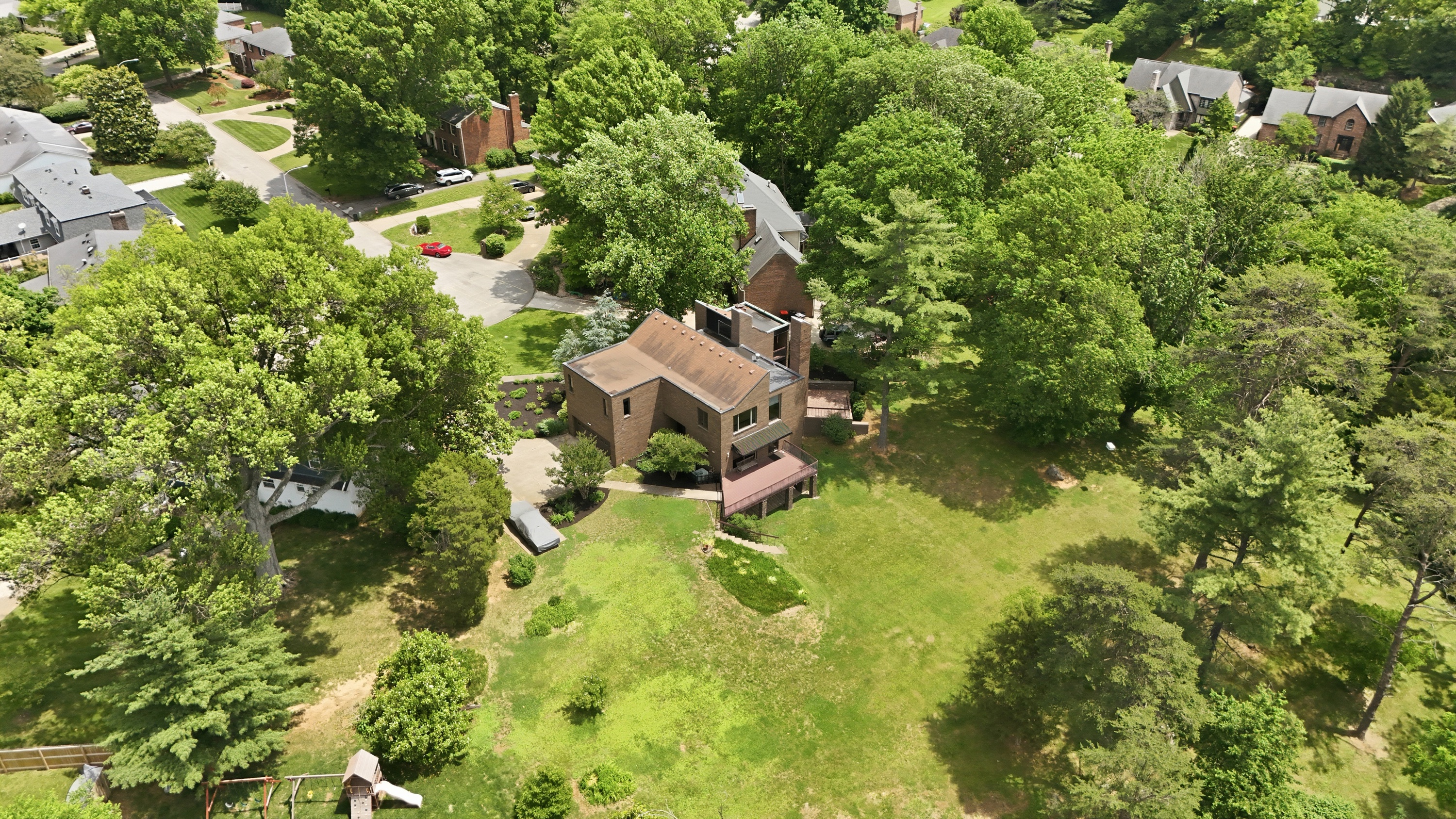  1500 Sylvan Court, Louisville, KY 40205 - 物件實景