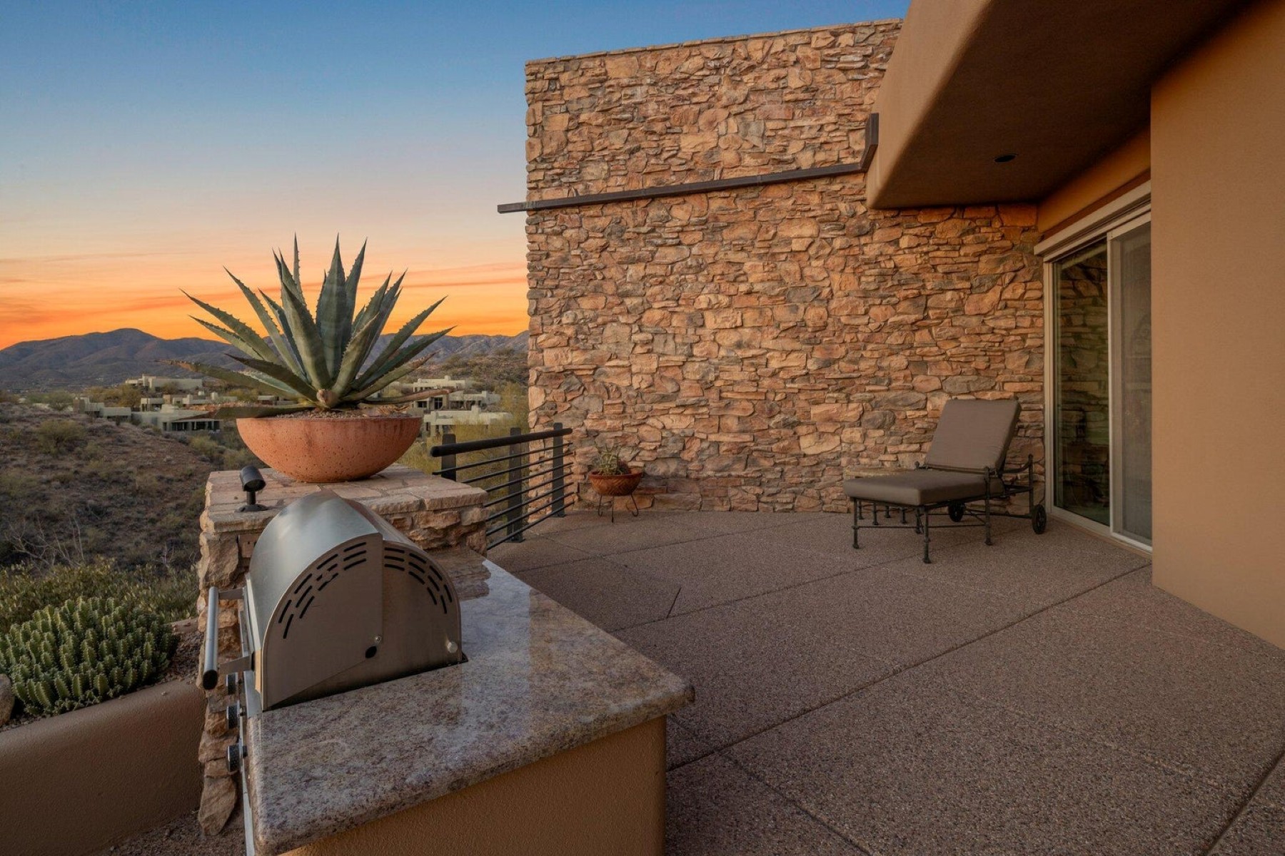  9904 E Lookout Mountain Drive ¦Scottsdale, AZ - 物件實景