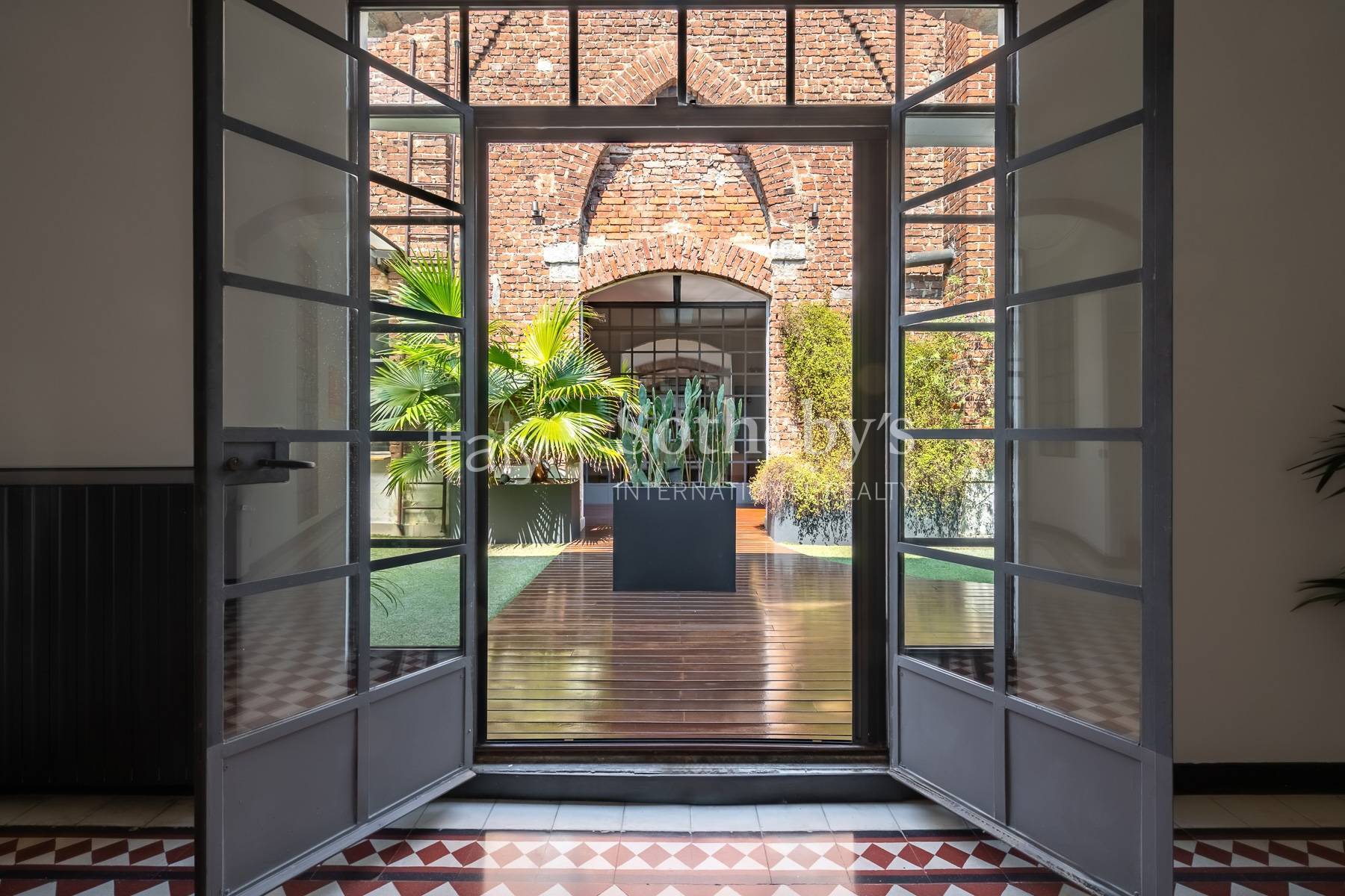  Charming large apartment with terrace - 物件實景