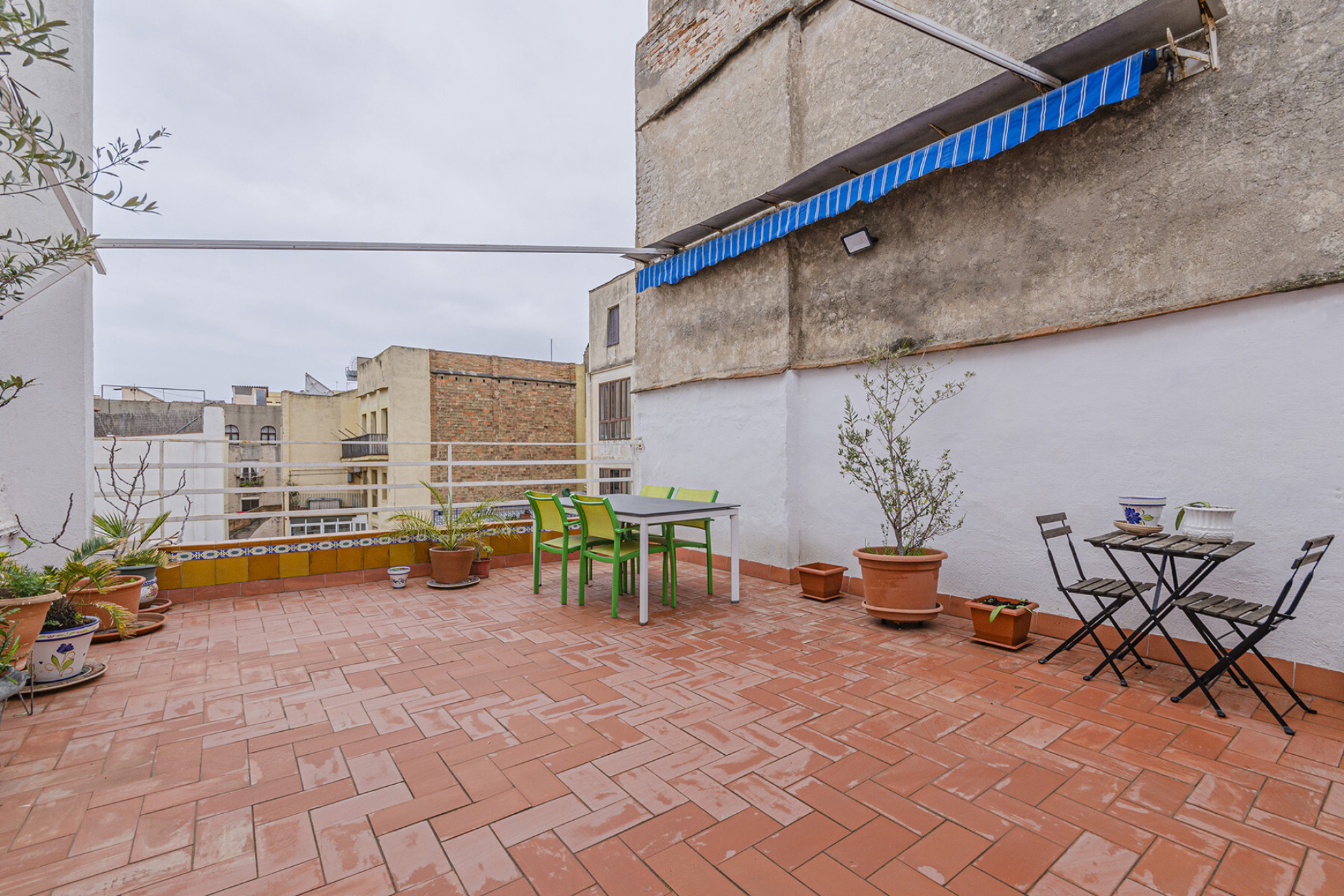  Apartment to renovate with terrace in the Born - 物件實景