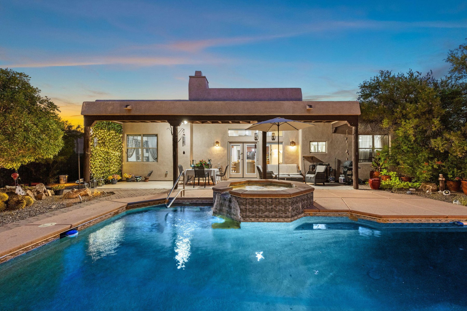  2943 W Encelia Court¦Tucson, AZ - 物件實景