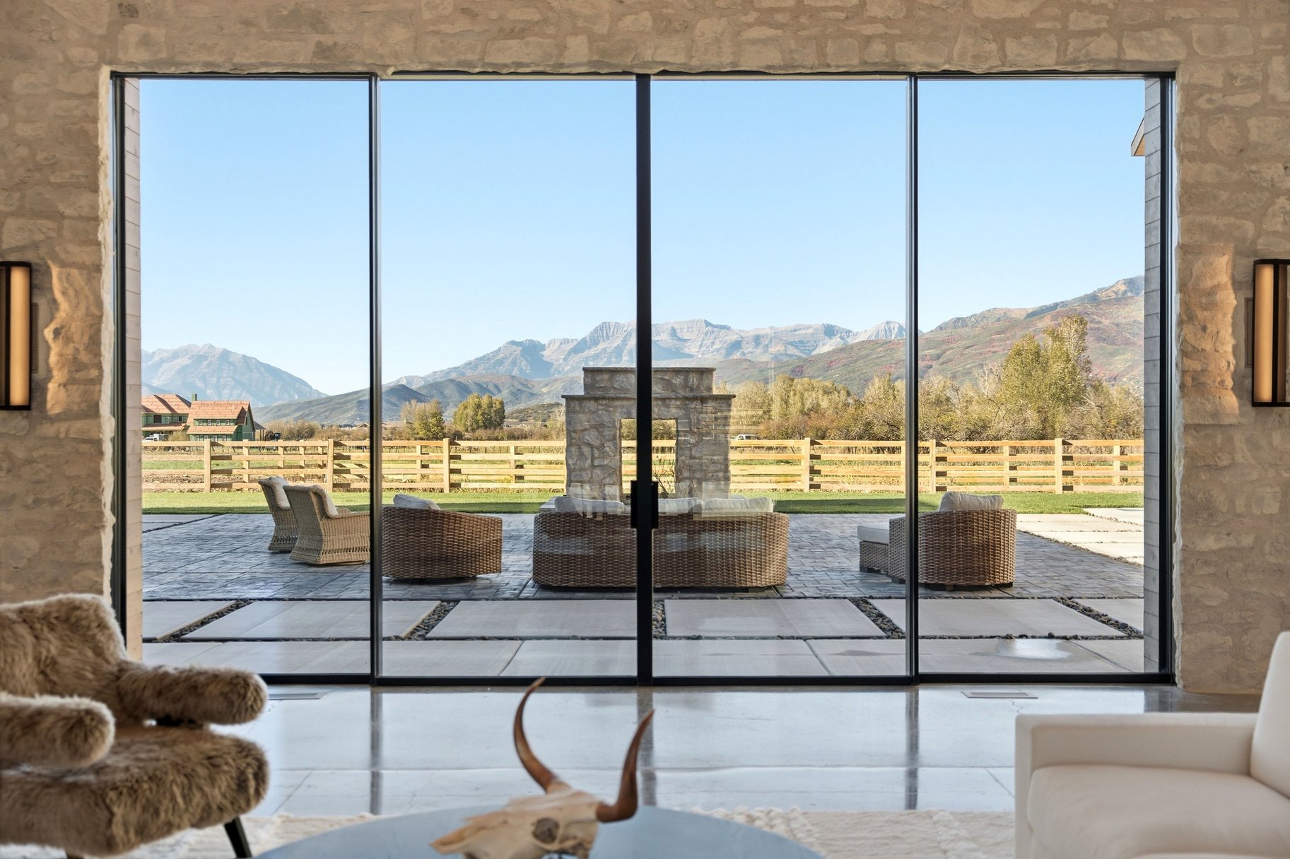  A Modern Estate Framed by Mount Timpanogos - 物件實景