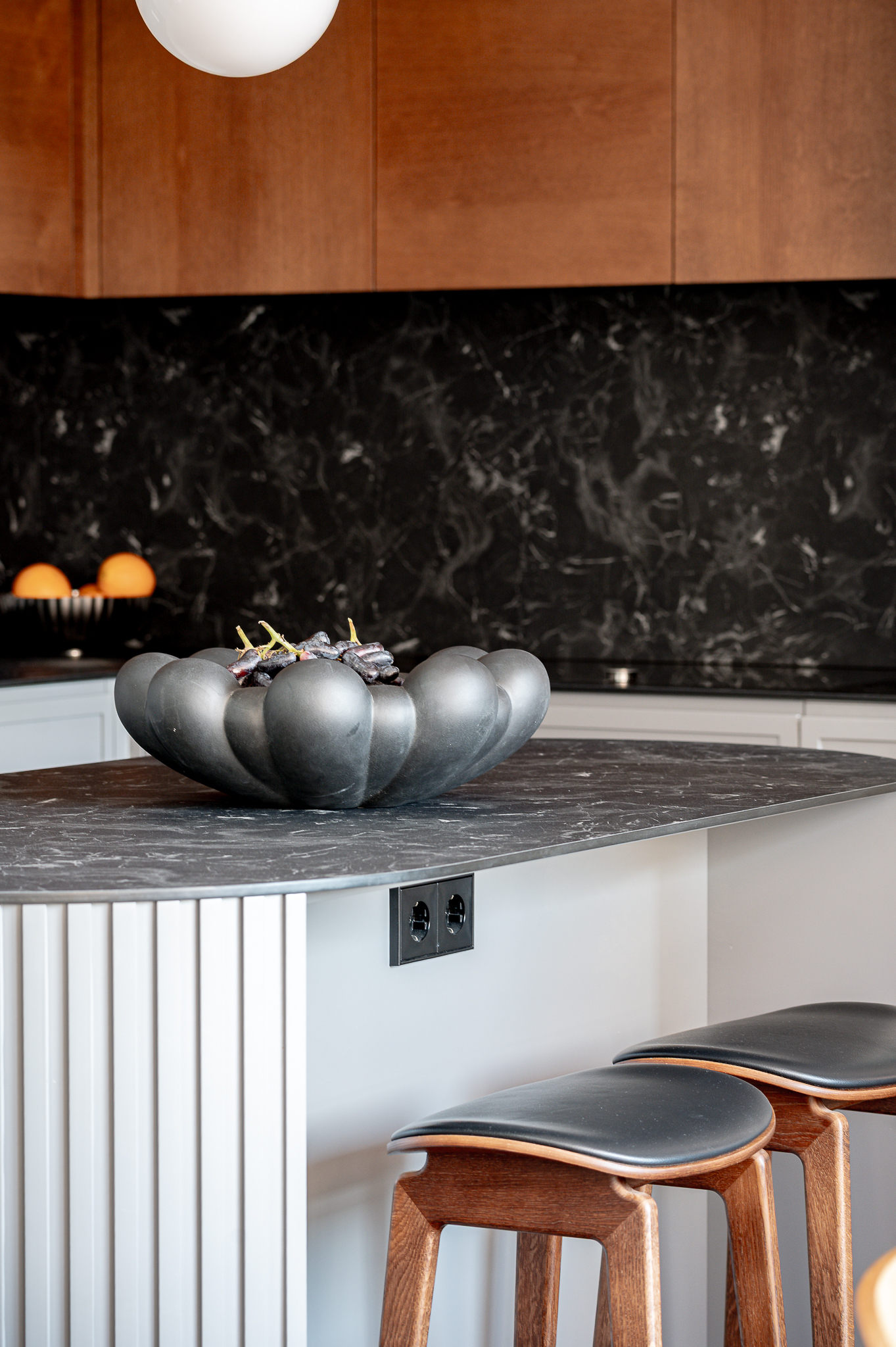  Penthouse on the Užupis riverside with an exclusive interior - 物件實景