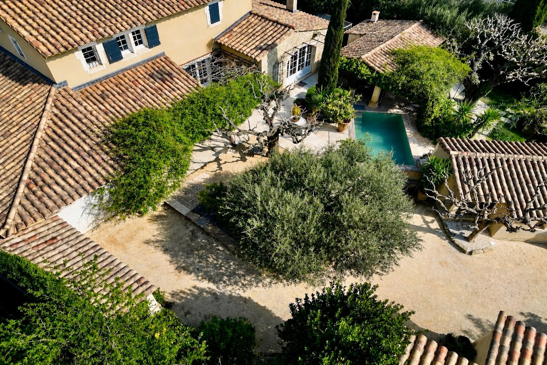  In the heart of Uzès – Elegant Provençal bastide with landscaped garden, pool - 物件實景