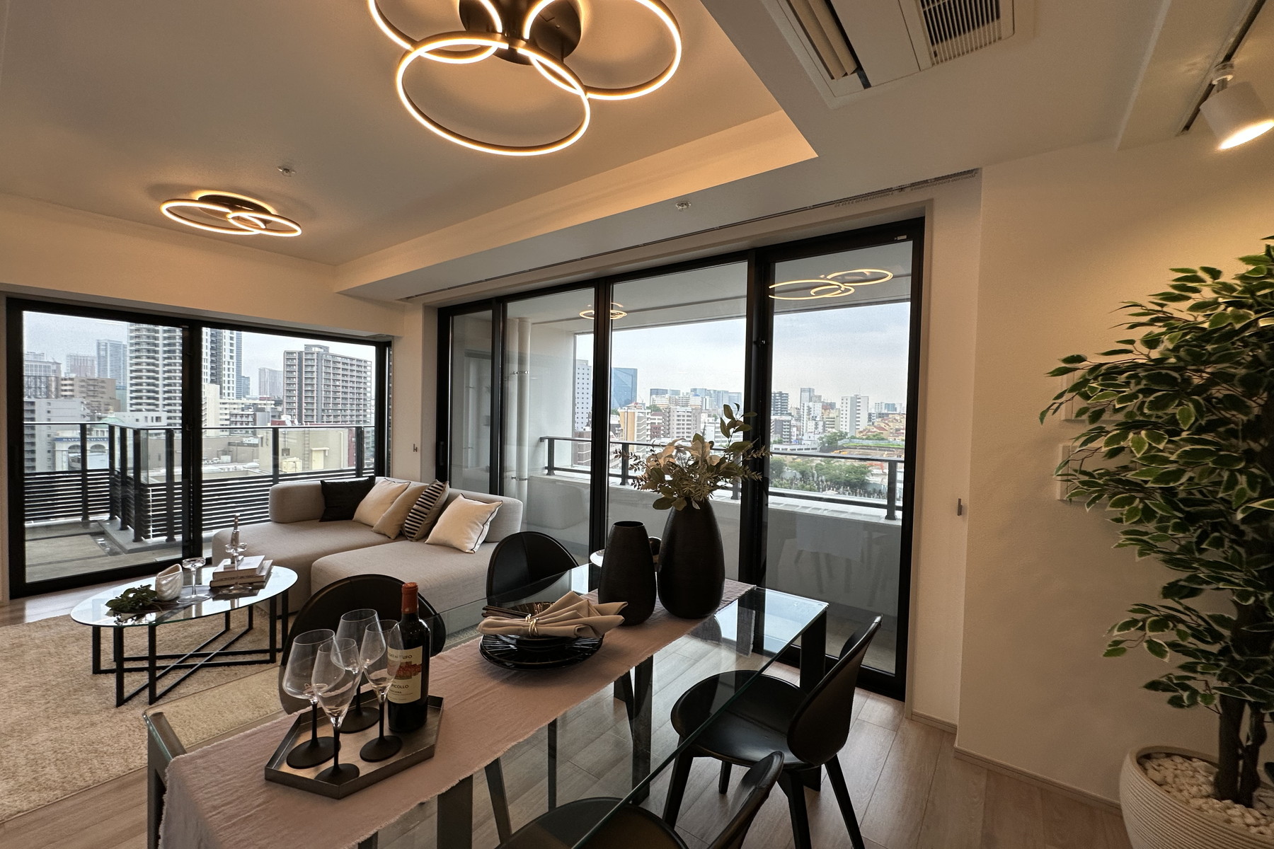  ATLASTOWER SHIROKANE RESIDENTIAL - 物件實景
