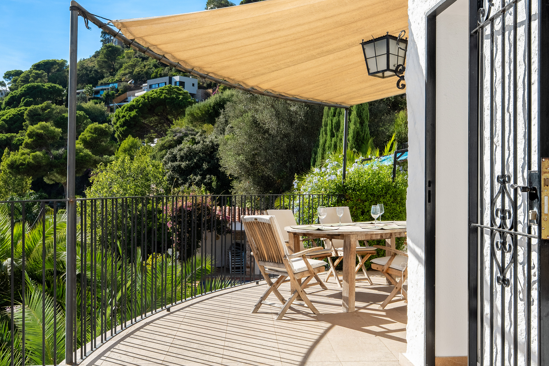  Excellent villa with panoramic sea views in Aiguablava, Begur - 物件實景