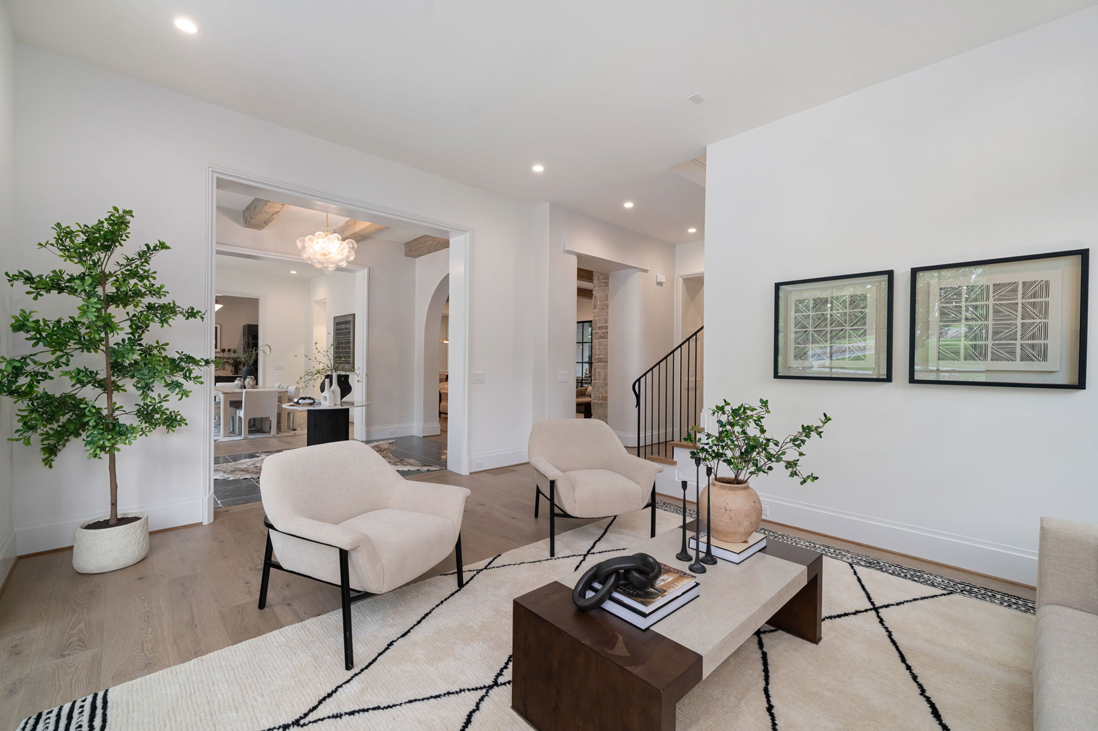  Remarkable New Construction Morningside Estate on 1.1+/- Private Acres - 物件實景