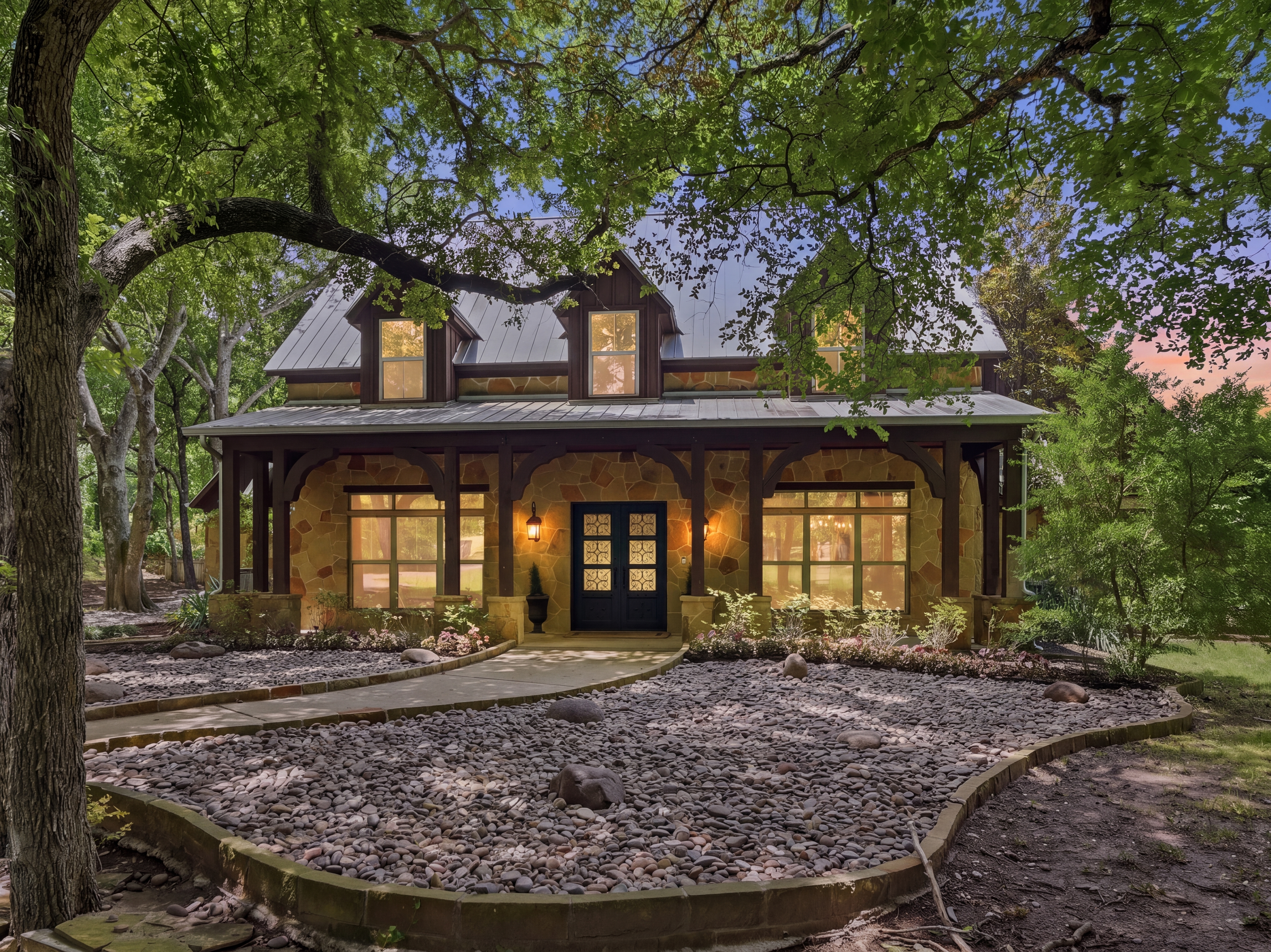  129 Trinity Bluffs, Aledo, TX, 76008 - 物件實景