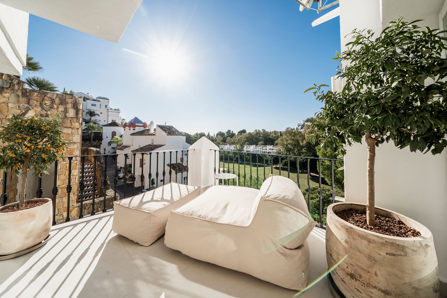  Designer duplex overlooking La Quinta Golf, Benahavis - 物件實景