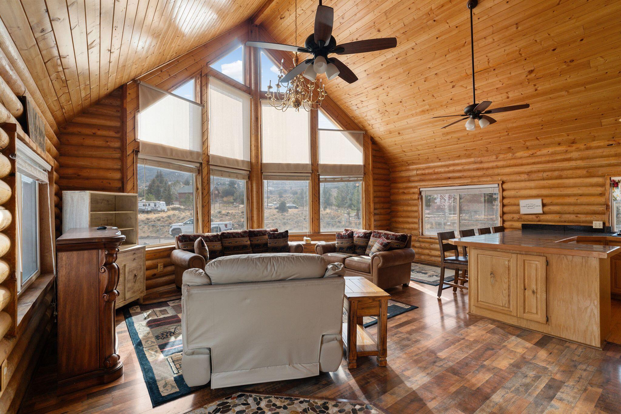 Pine Valley, Utah, 84781, United States, 3 Bedrooms Bedrooms, ,Residential,For Sale,1993206