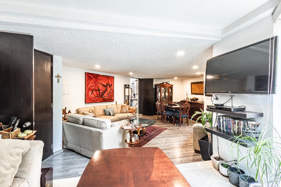 San Antonio, Benito Juárez, Ciudad de México, 03710, Mexico, 3 Bedrooms Bedrooms, ,2 BathroomsBathrooms,Residential,For Sale,San Antonio,1551906