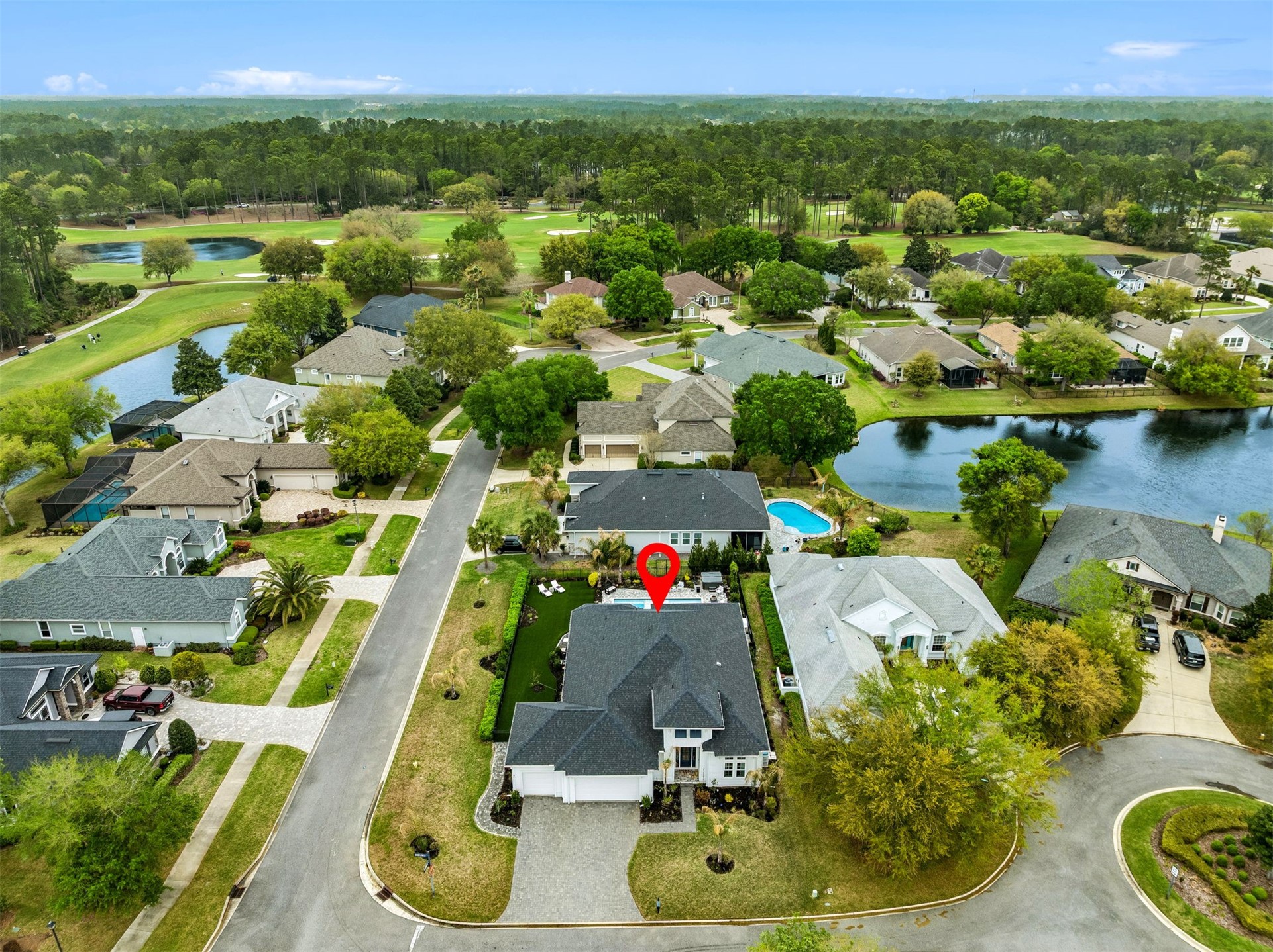Fernandina Beach, Florida, 32034, United States, 3 Bedrooms Bedrooms, ,2 BathroomsBathrooms,Residential,For Sale,2031071