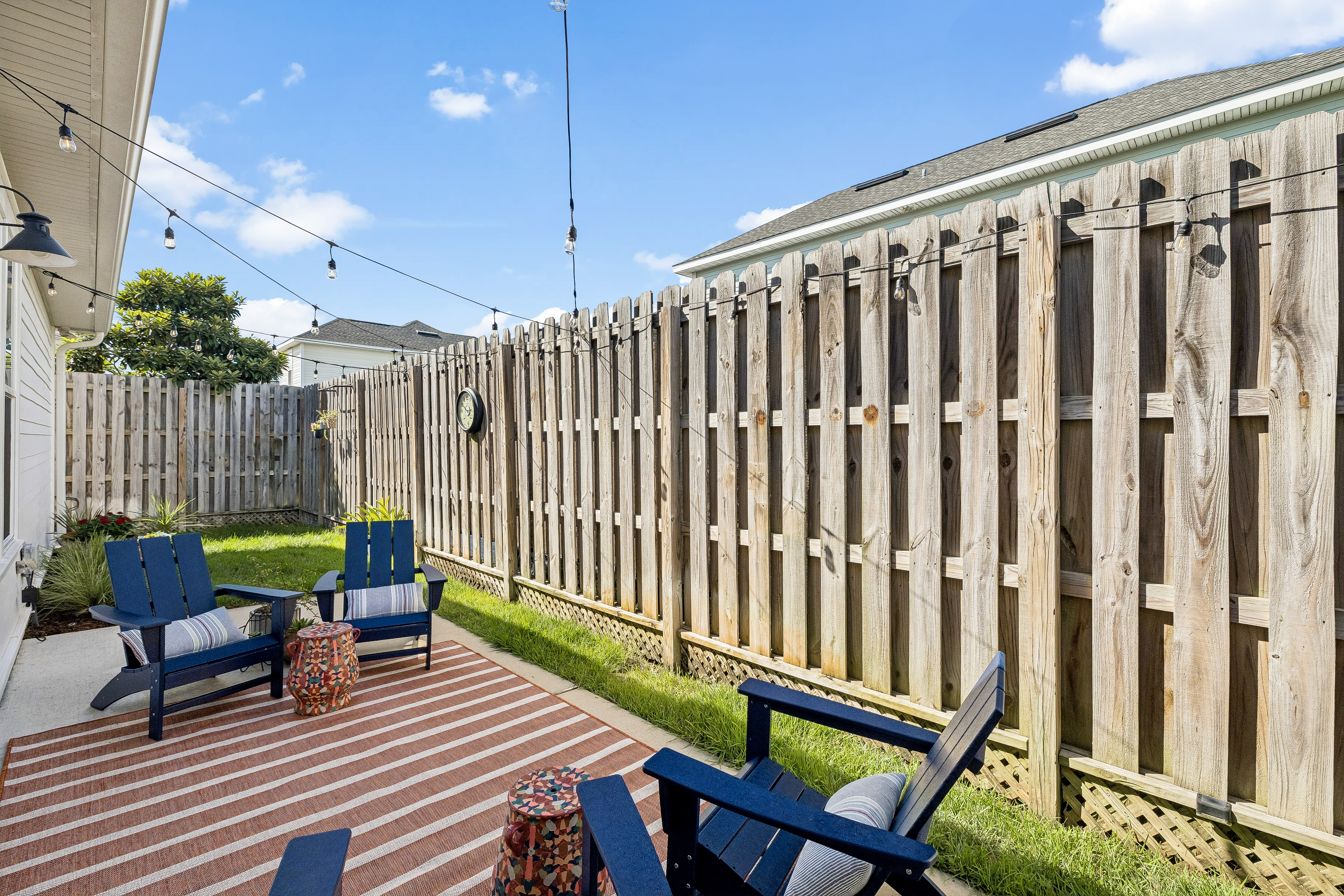  A Private End-Lot Retreat with Green Space Views & Near The Gulf - 物件實景