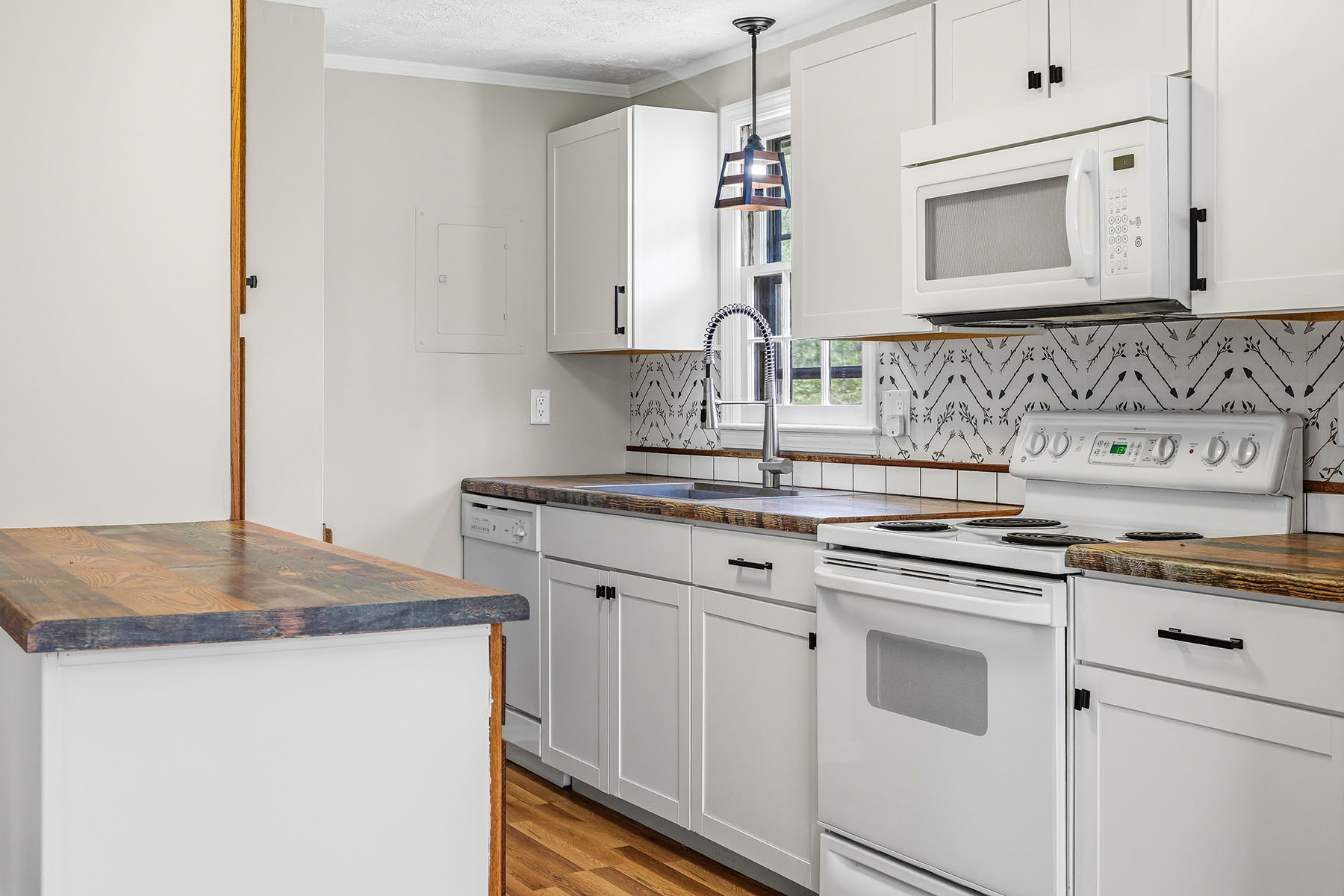  PISGAH FOREST - 物件實景