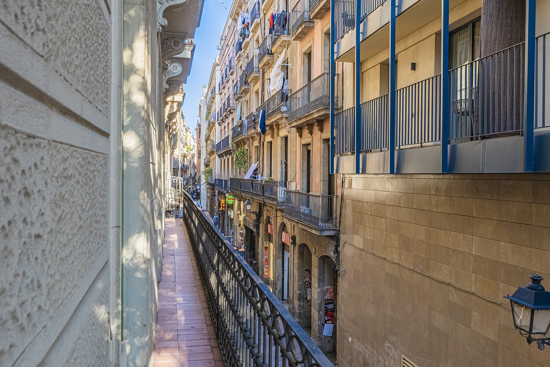  Flat in Las Ramblas, in the historic Gothic Quarter of Barcelona - 物件實景