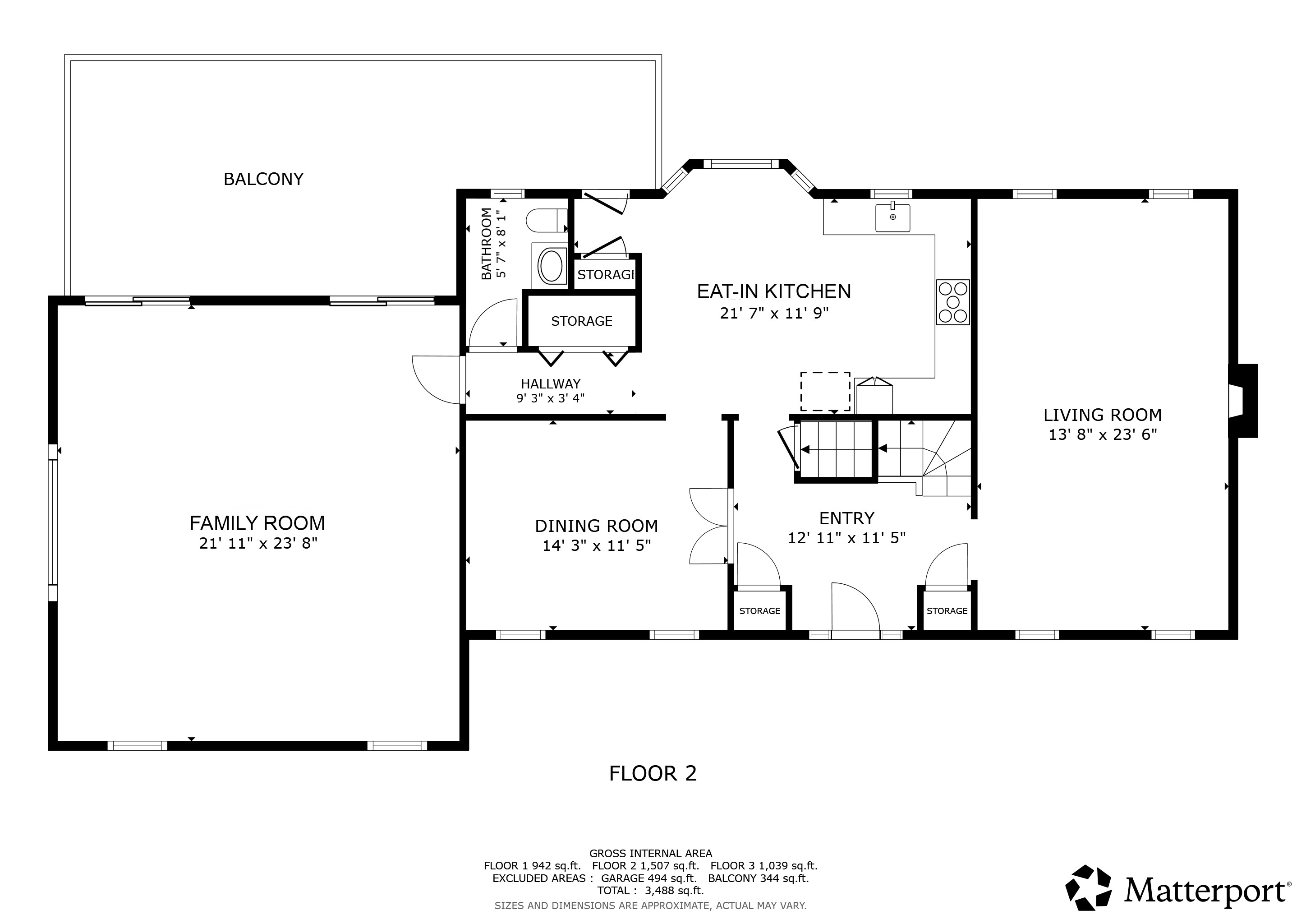  Situated on 2.33 Private Acres - 物件實景