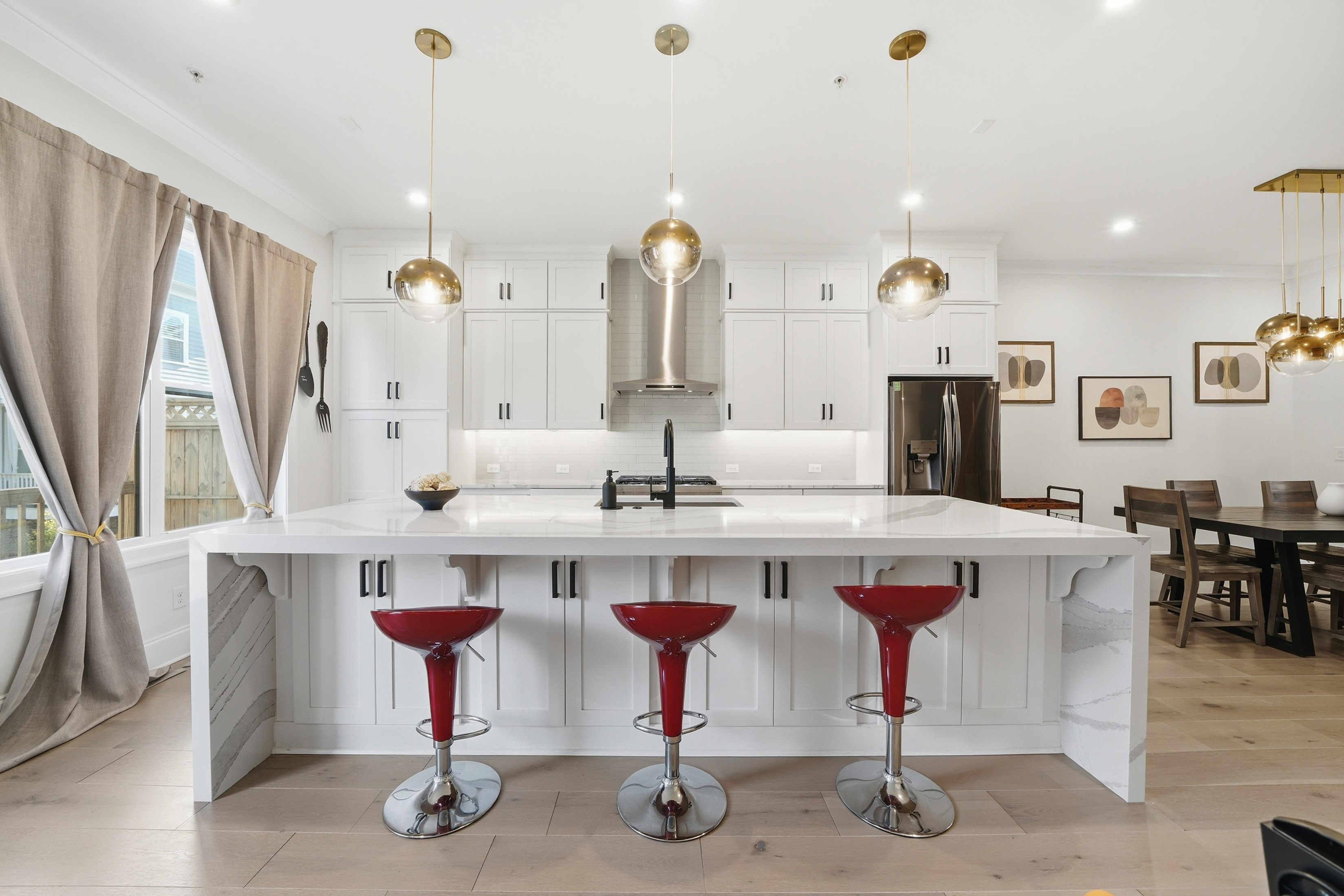  Luxury Townhome in the Sought-After Community of Foundry - 物件實景