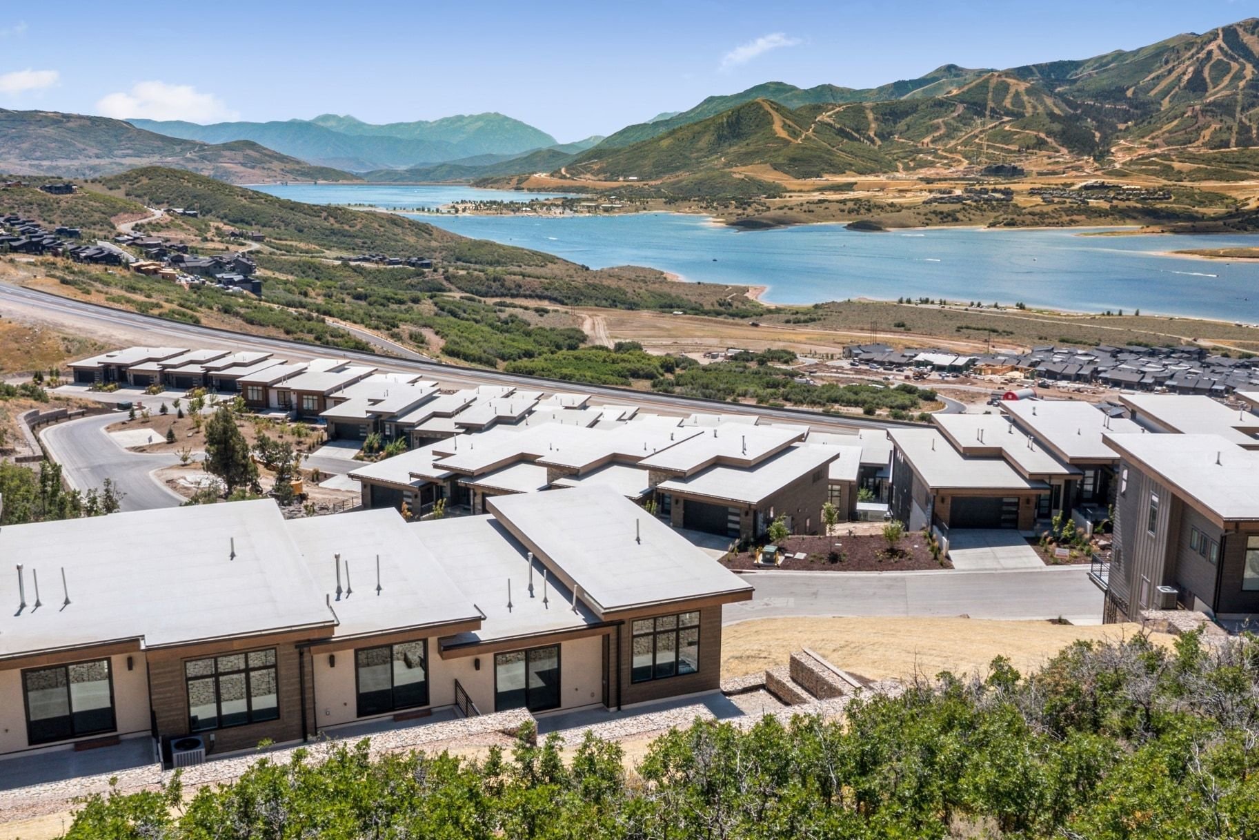  Coveted End Residence with Breathtaking Views, Minutes to Deer Valley East - 物件實景