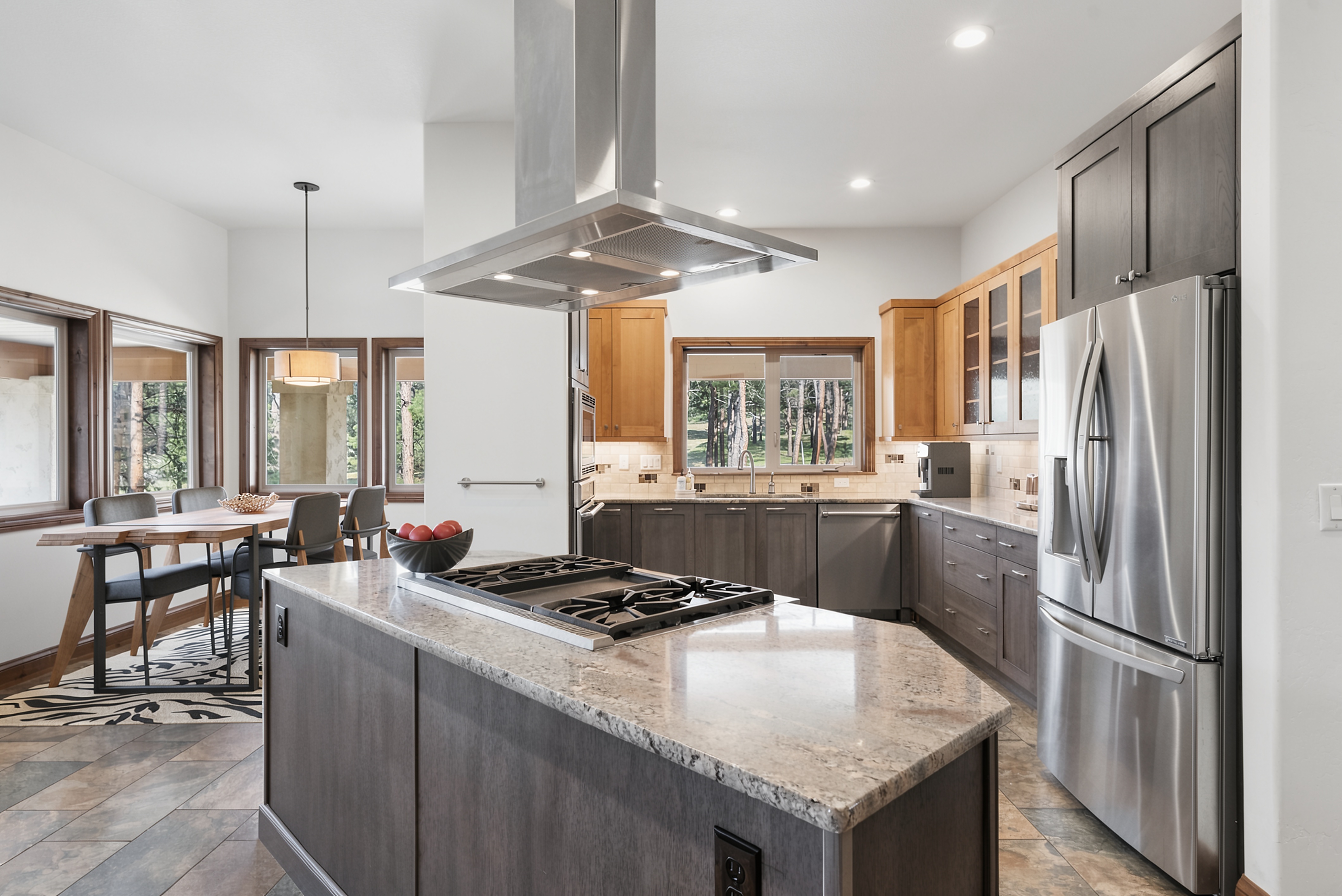 Captivating Mountain Modern in Cathedral Pines - 物件實景