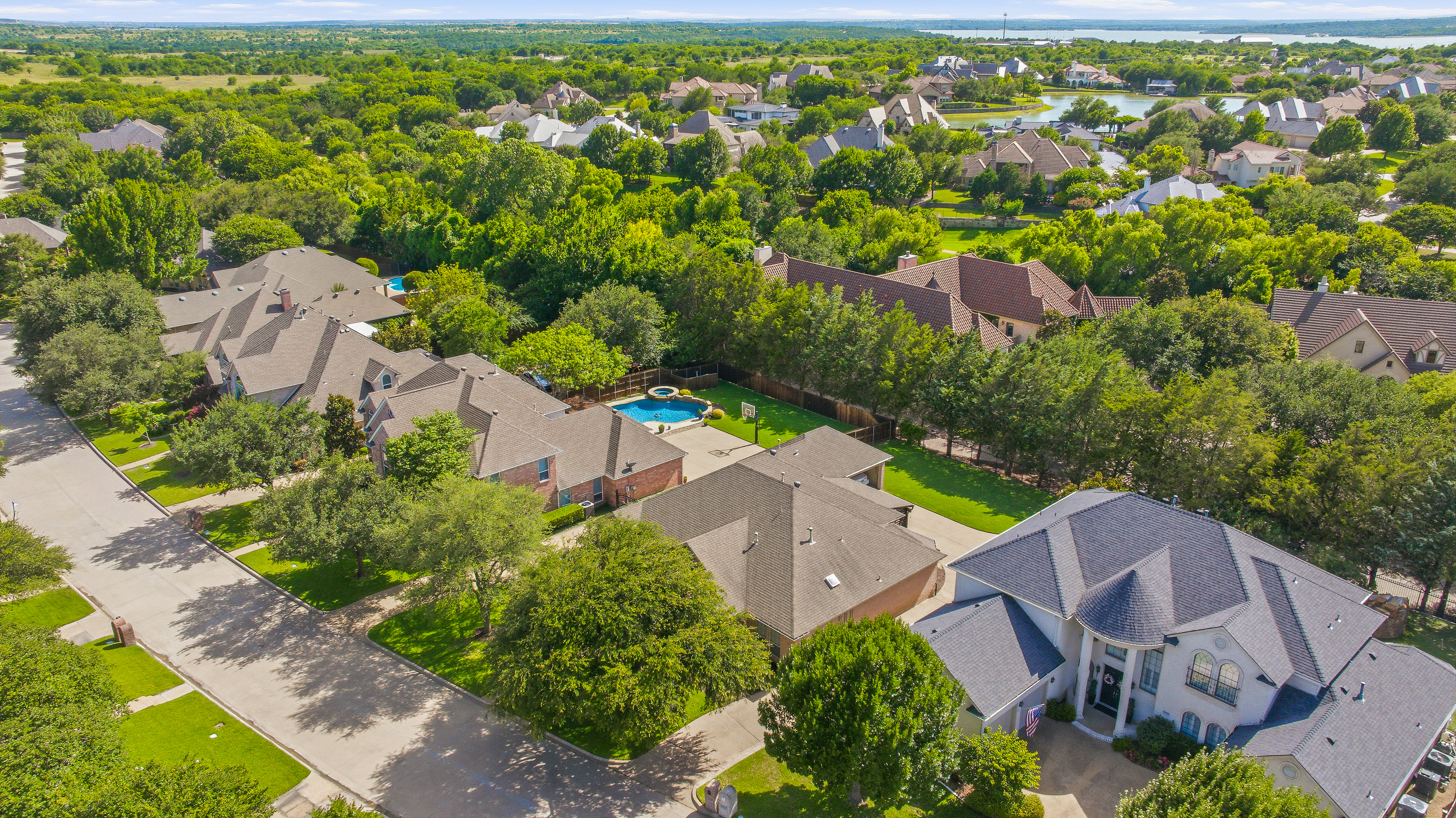  6908 Vista Ridge Drive, Fort Worth, TX, 76132 - 物件實景