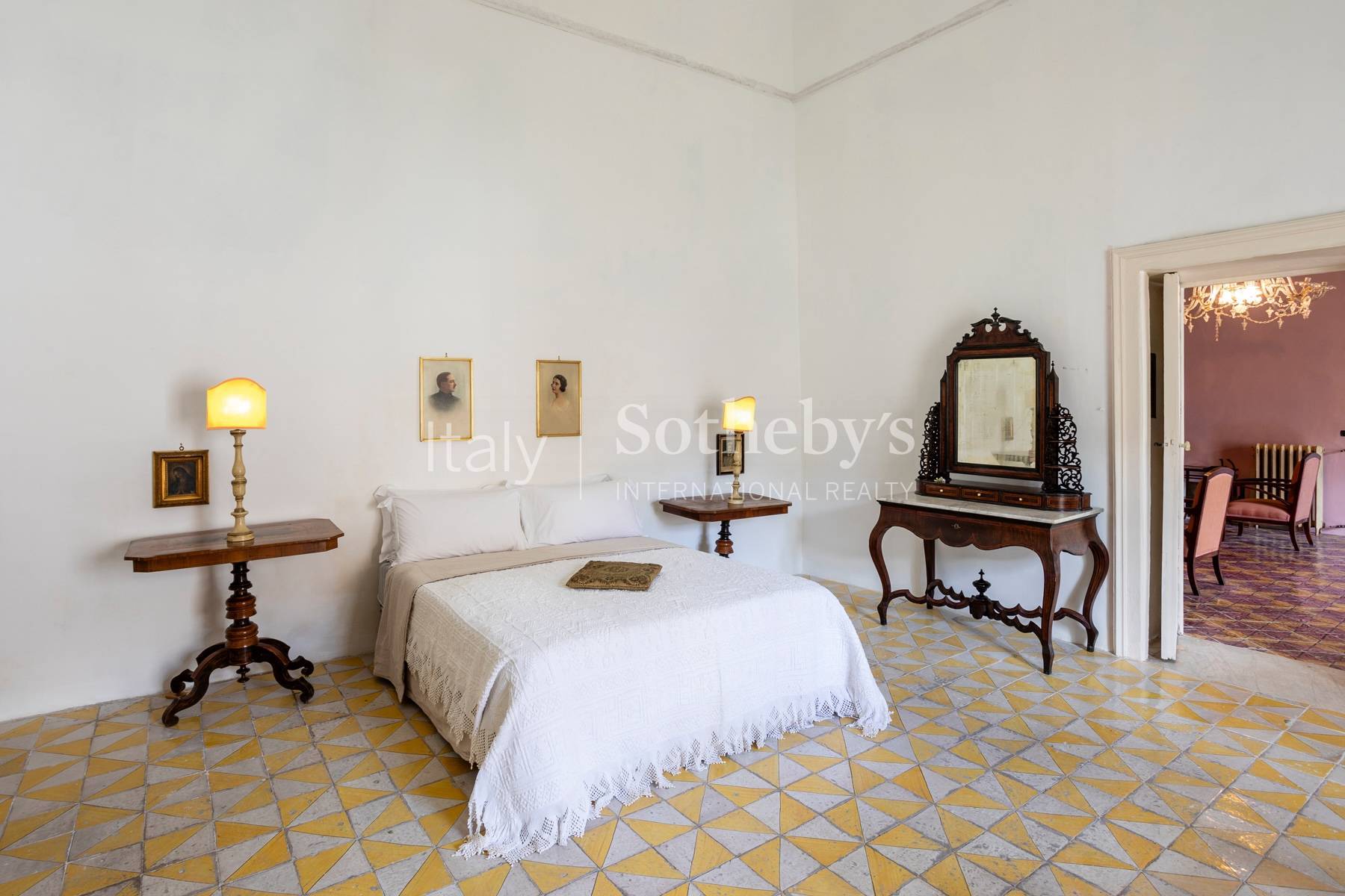  Elegant noble floor in the heart of Modica - 物件實景