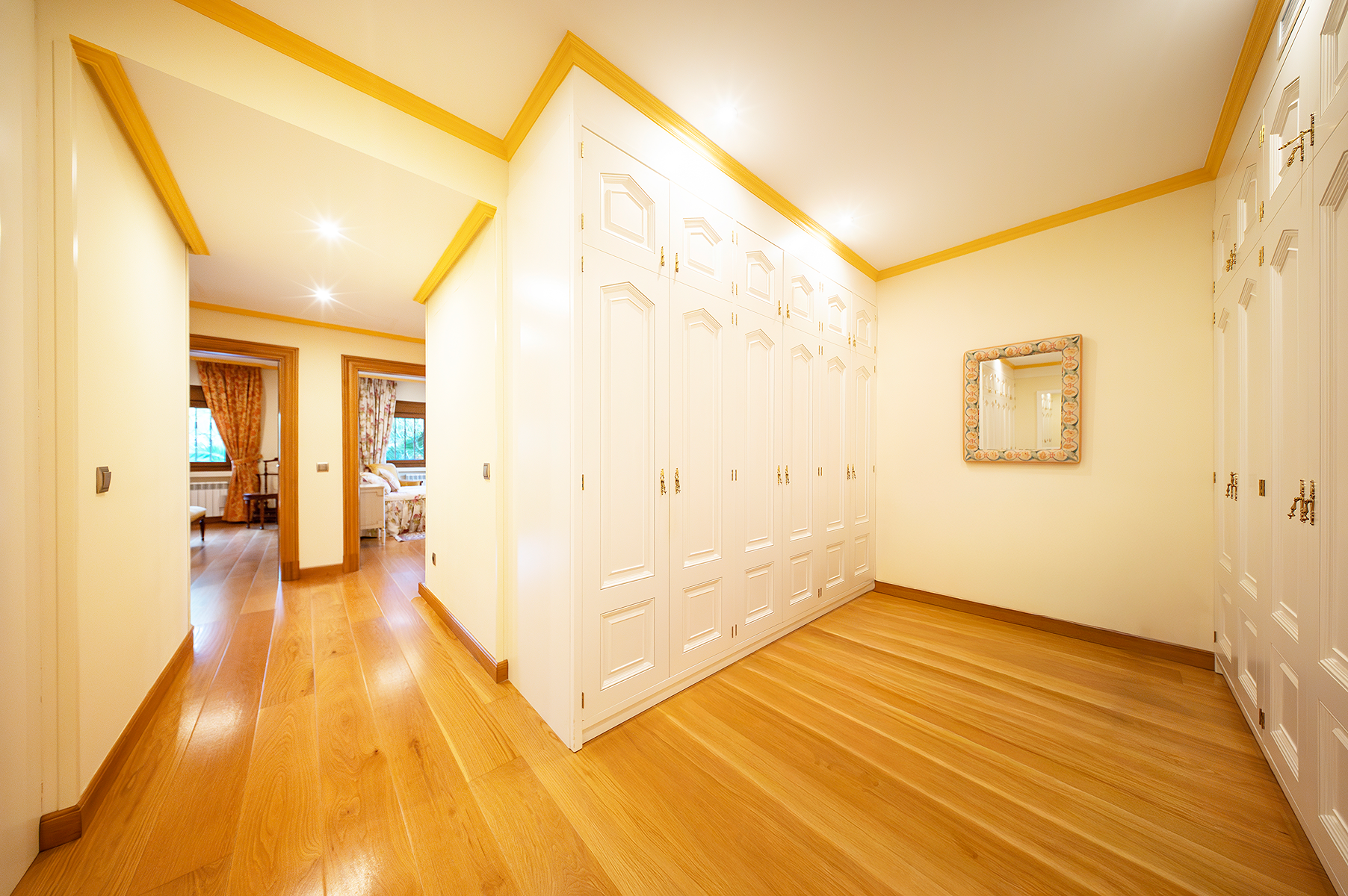  Family villa with views of Monte del Pardo in La Florida, Madrid - 物件實景